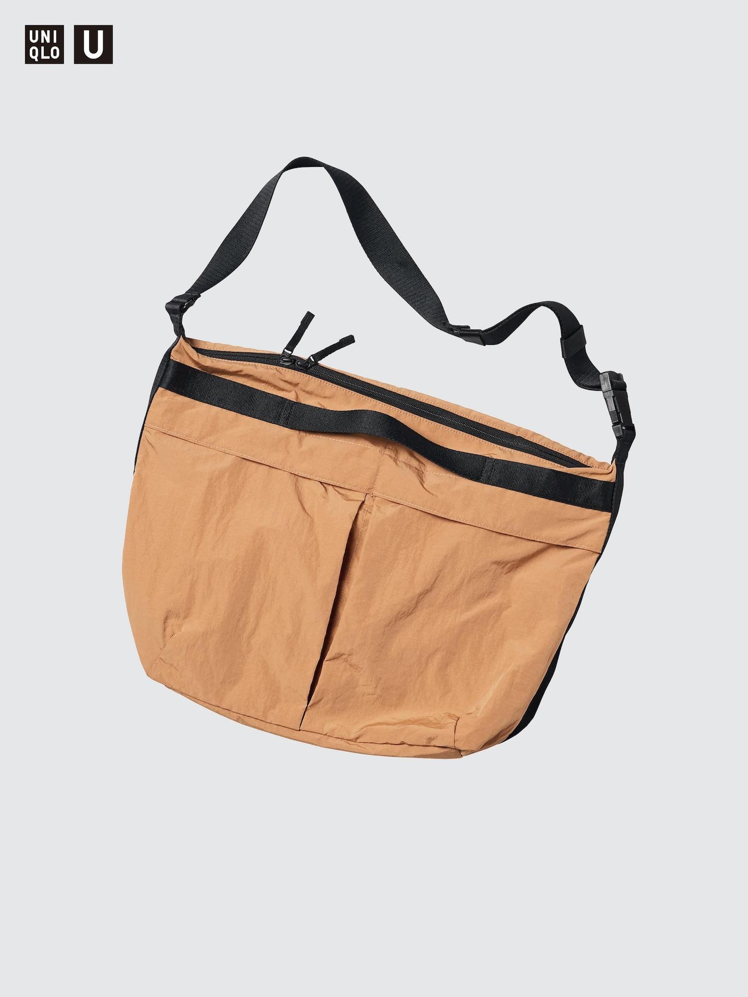 Packable Shoulder Bag by UNIQLO