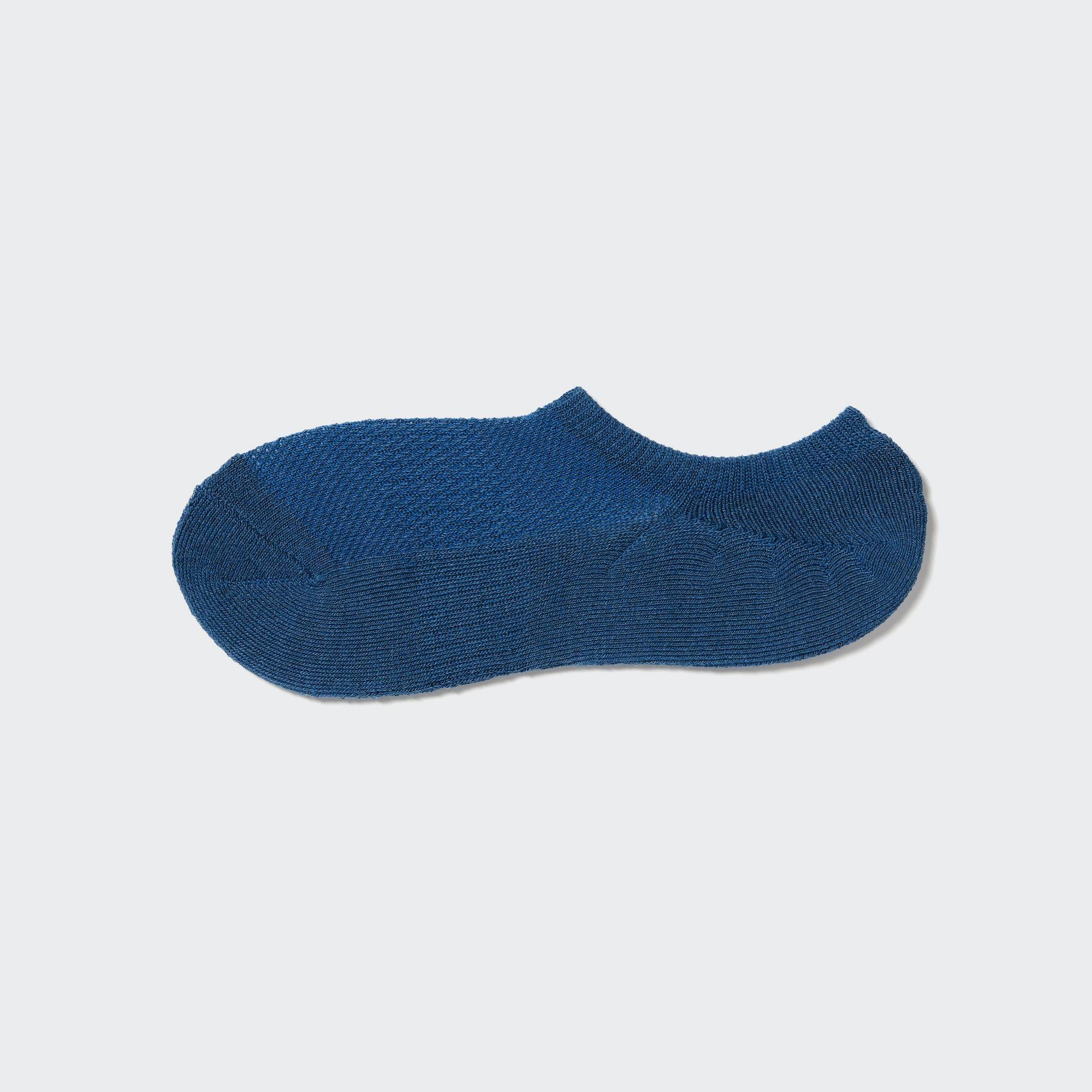 Pile Low Cut Socks by UNIQLO