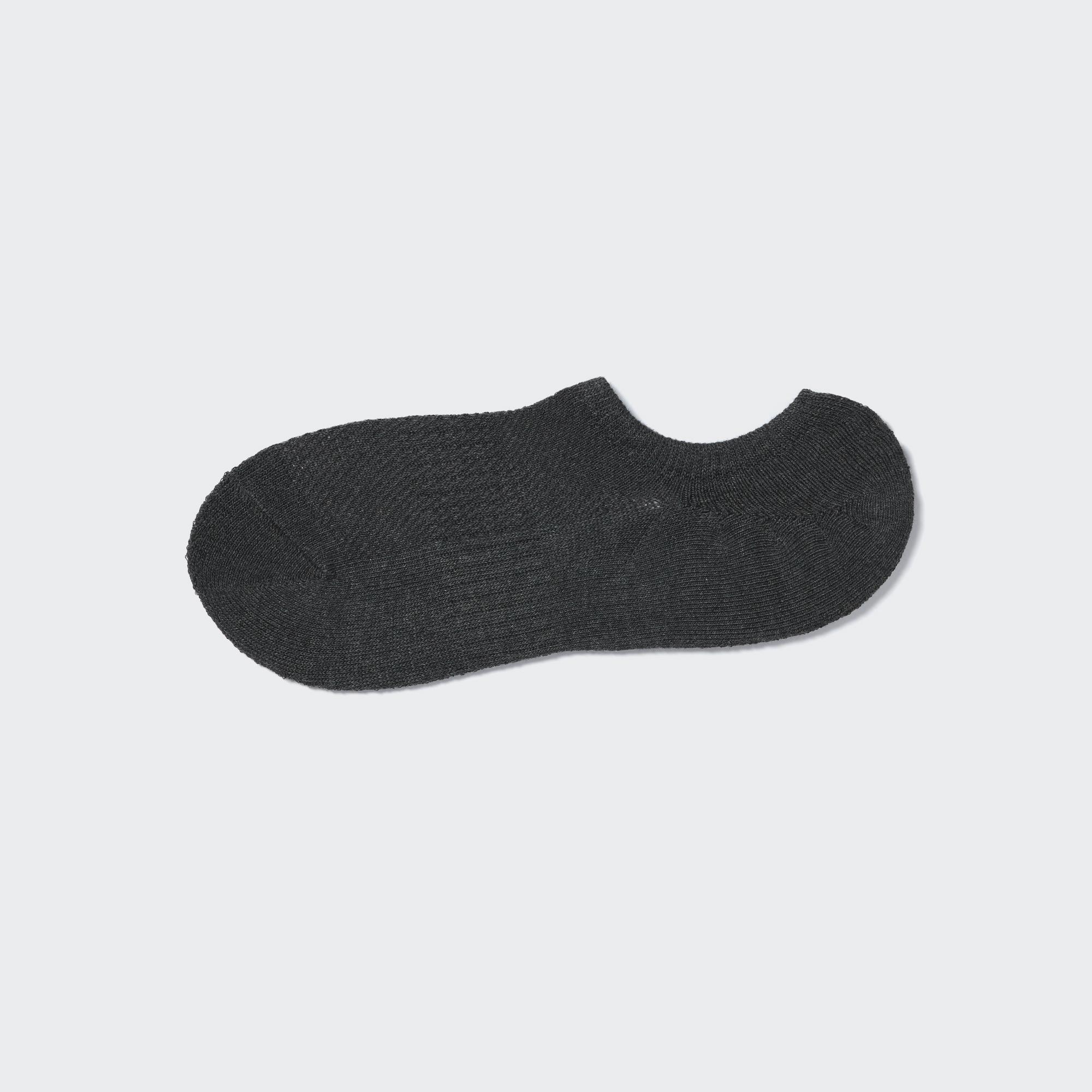 Pile Low Cut Socks by UNIQLO