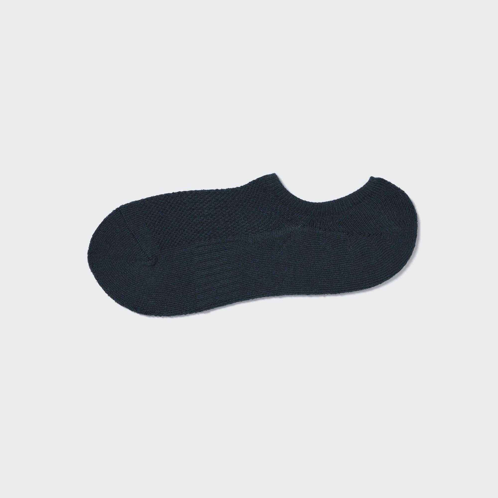 Pile Low Cut Socks by UNIQLO