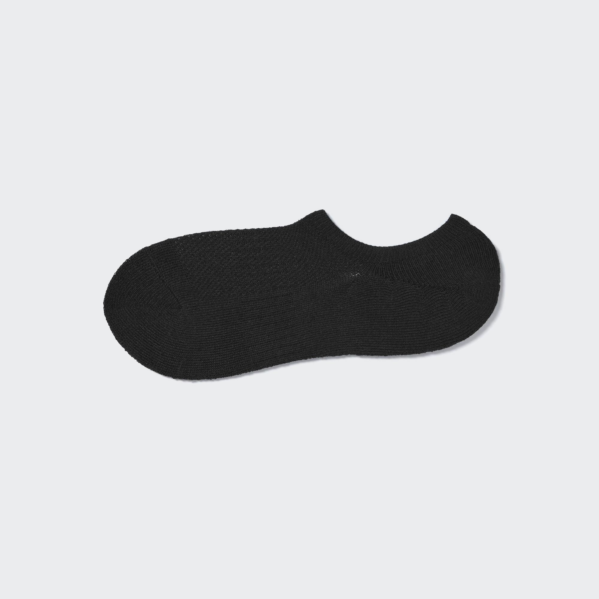 Pile Low Cut Socks by UNIQLO