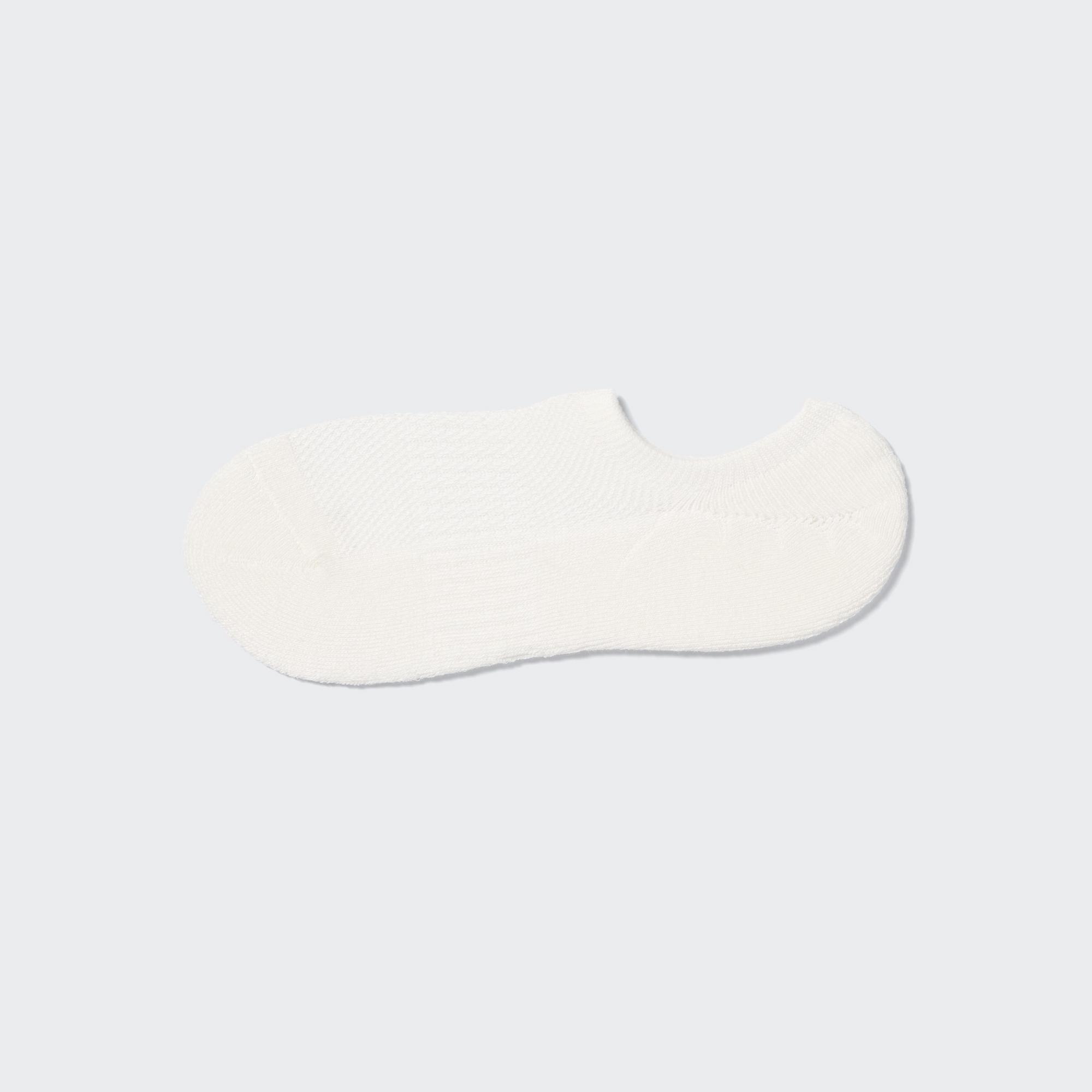 Pile Low Cut Socks by UNIQLO
