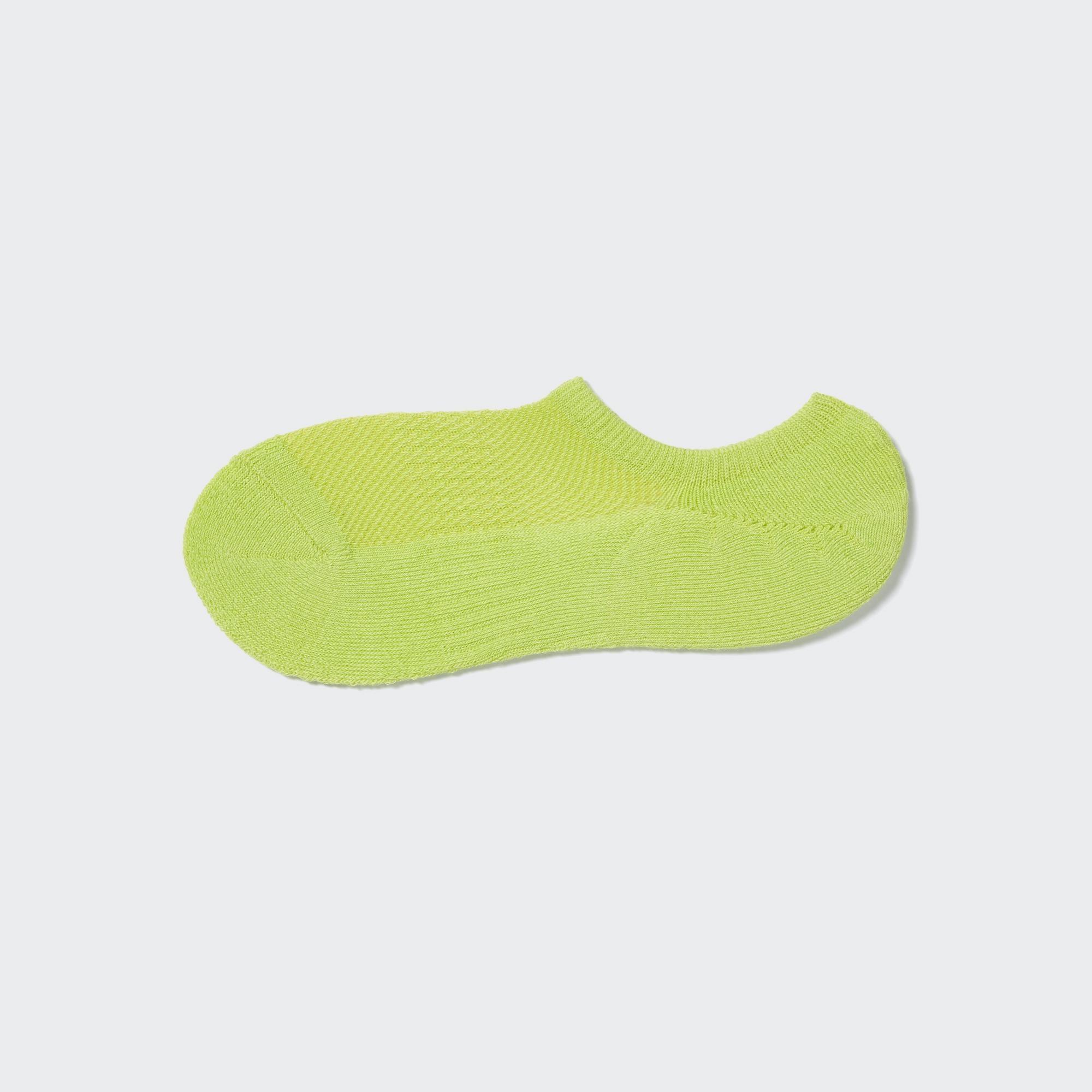 Pile Low Cut Socks by UNIQLO