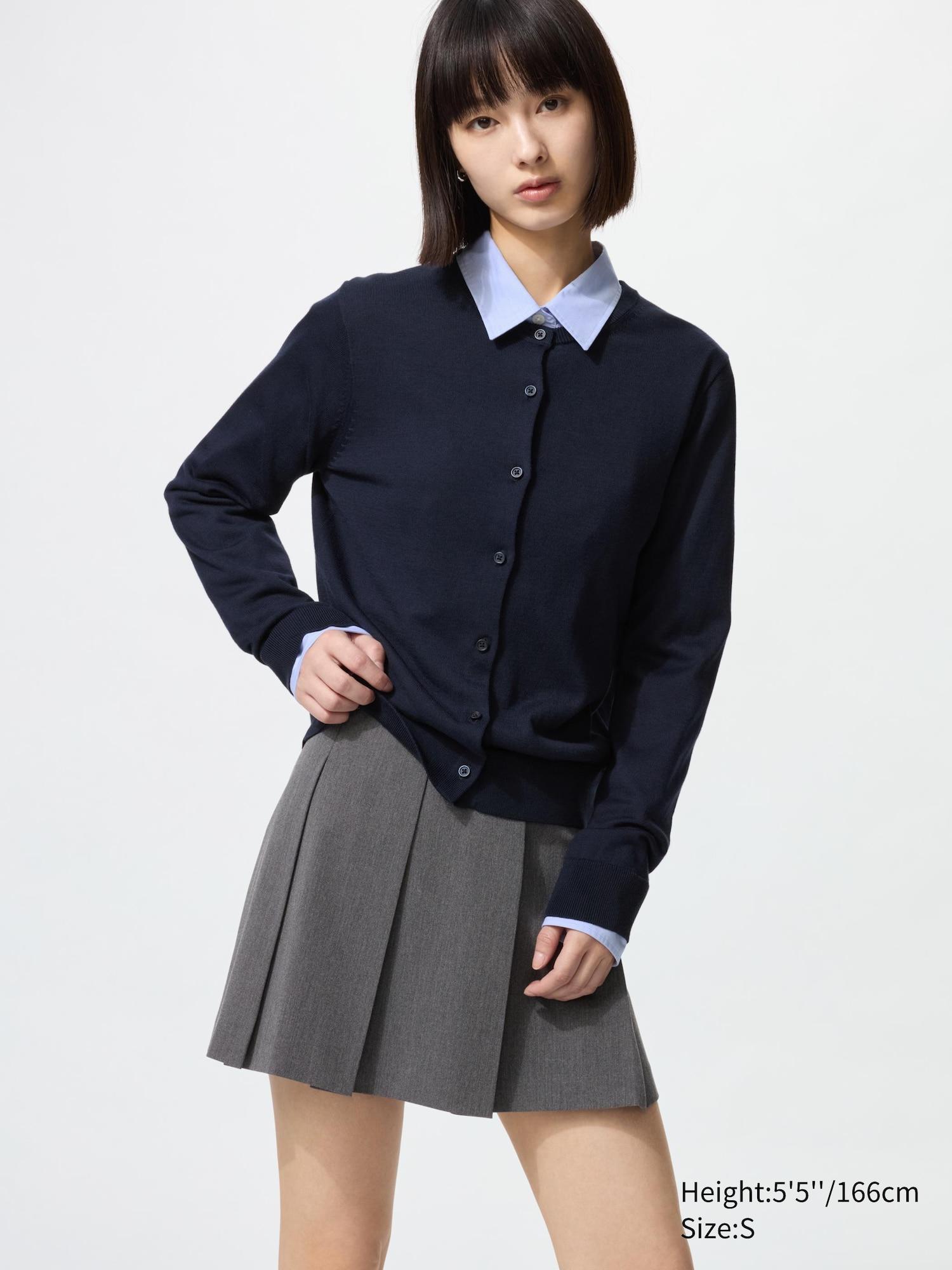 Pleated Skort by UNIQLO