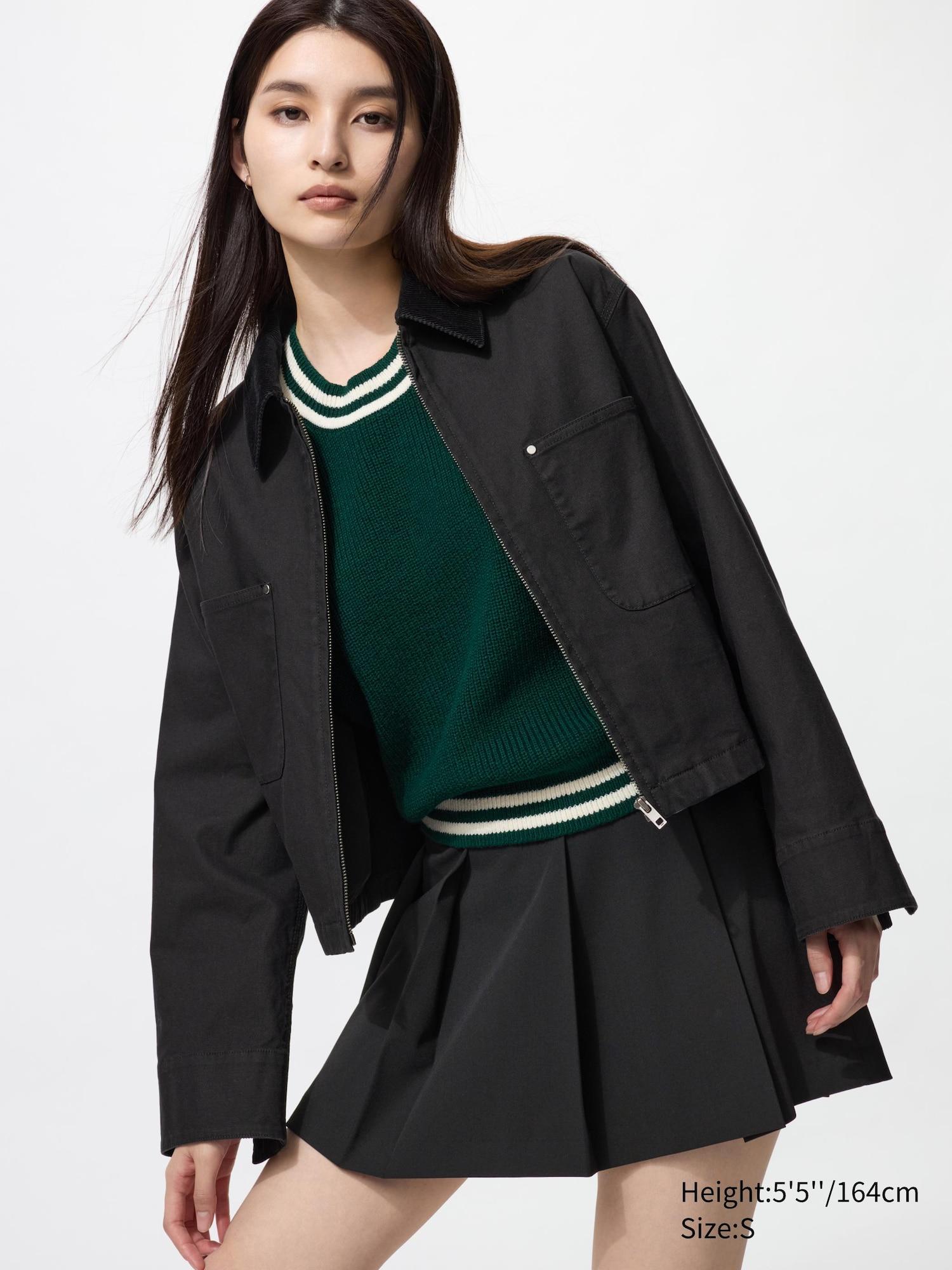 Pleated Skort by UNIQLO