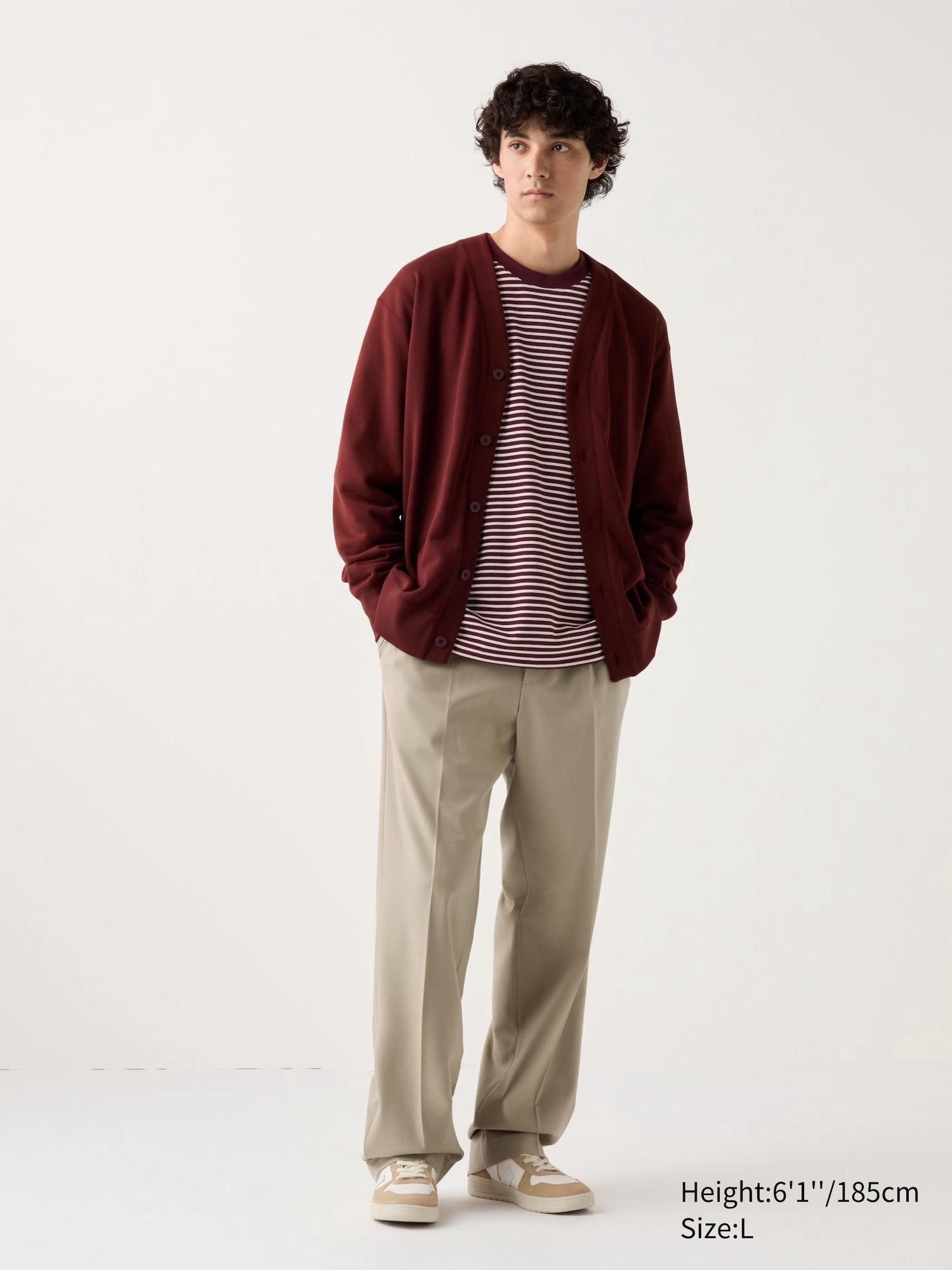 Pleated Wide Pants | Tall by UNIQLO