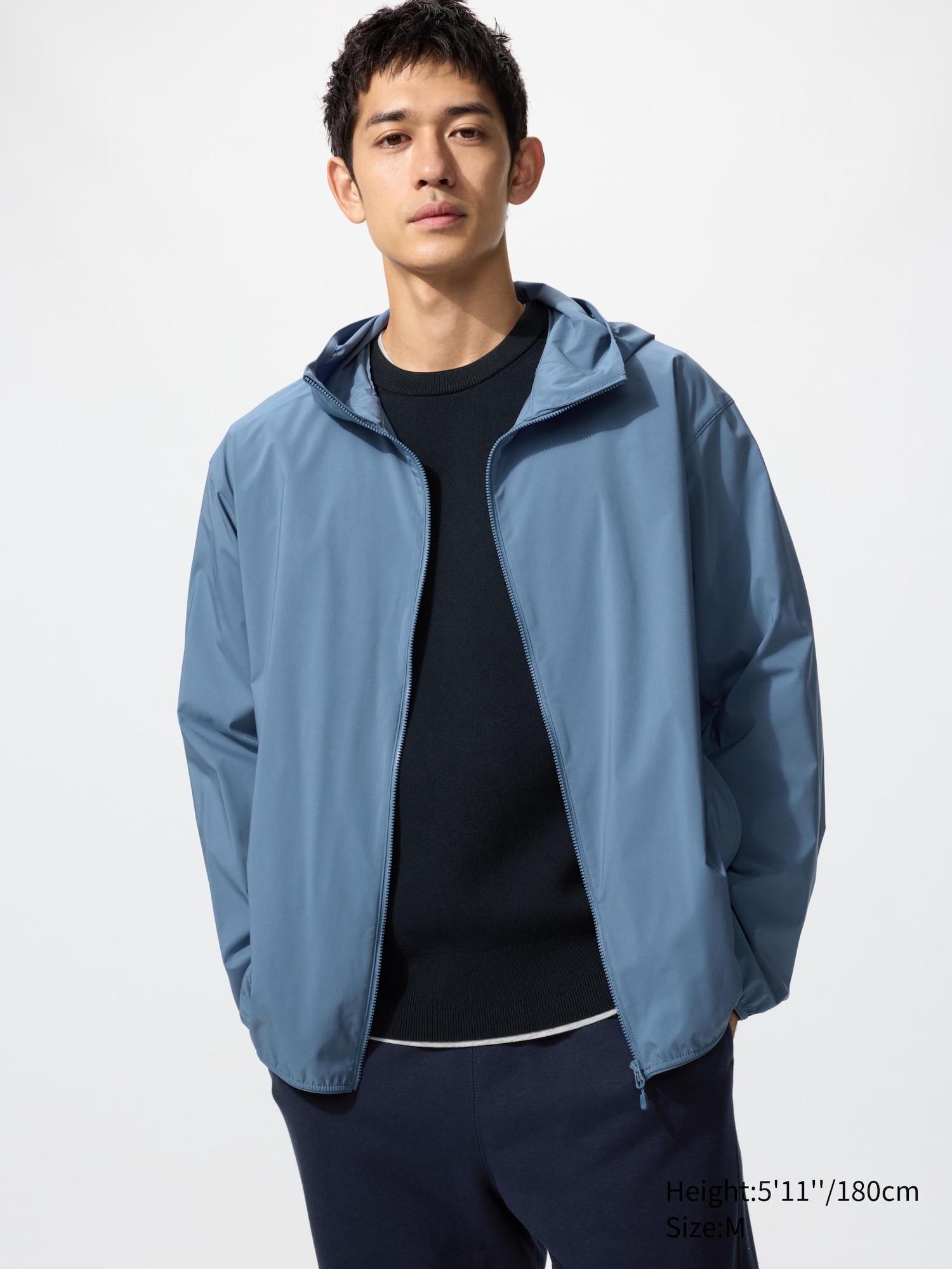 Pocketable UV Protection Parka by UNIQLO
