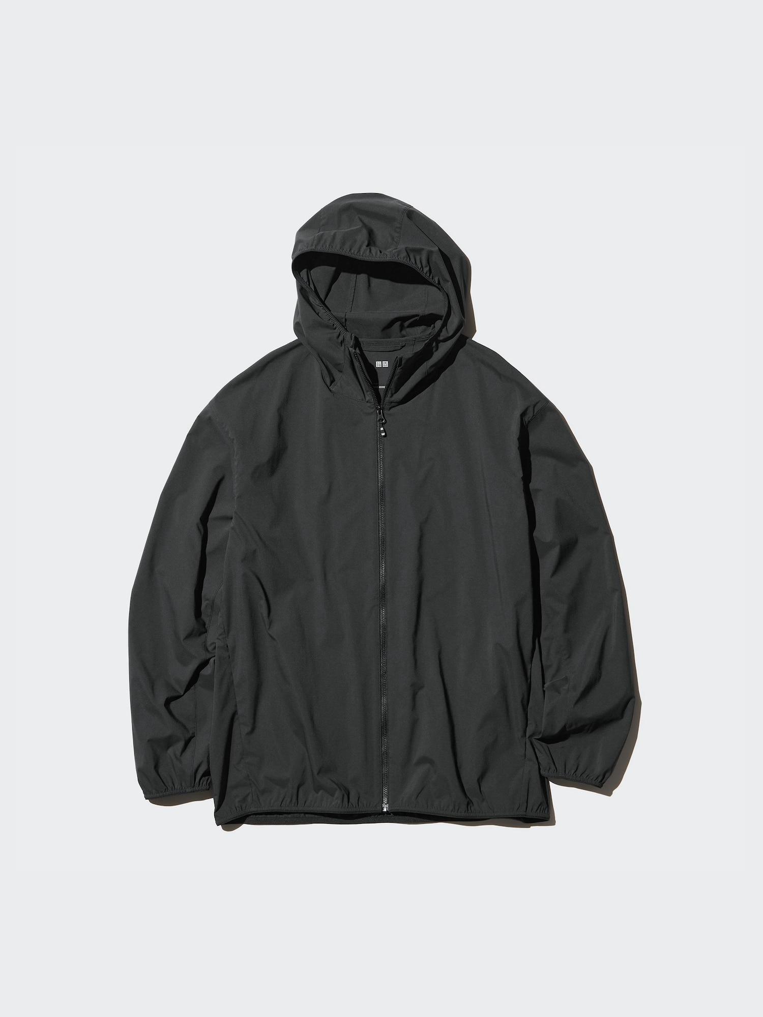 Pocketable UV Protection Parka by UNIQLO