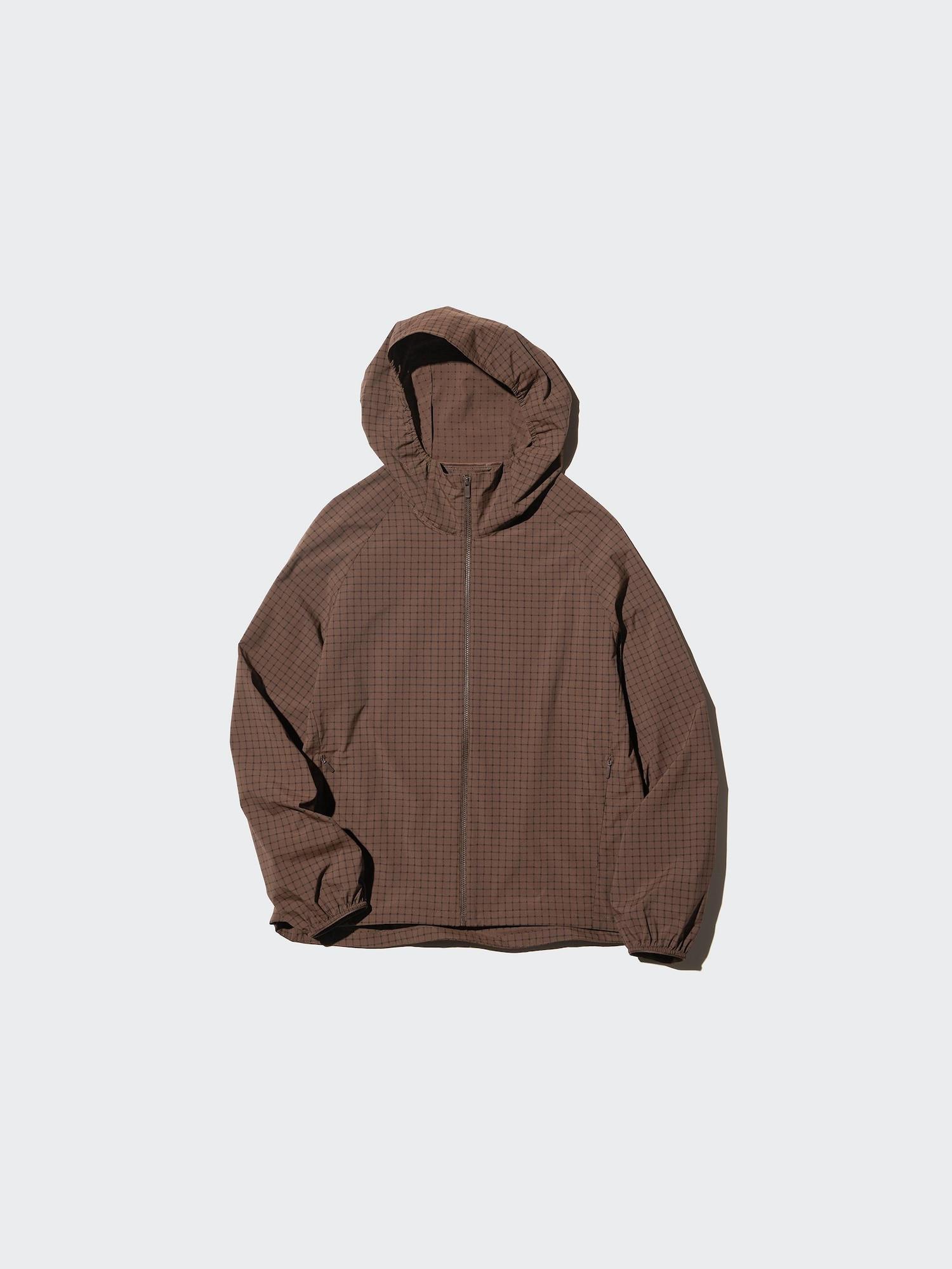 Pocketable UV Protection Parka | Pattern by UNIQLO