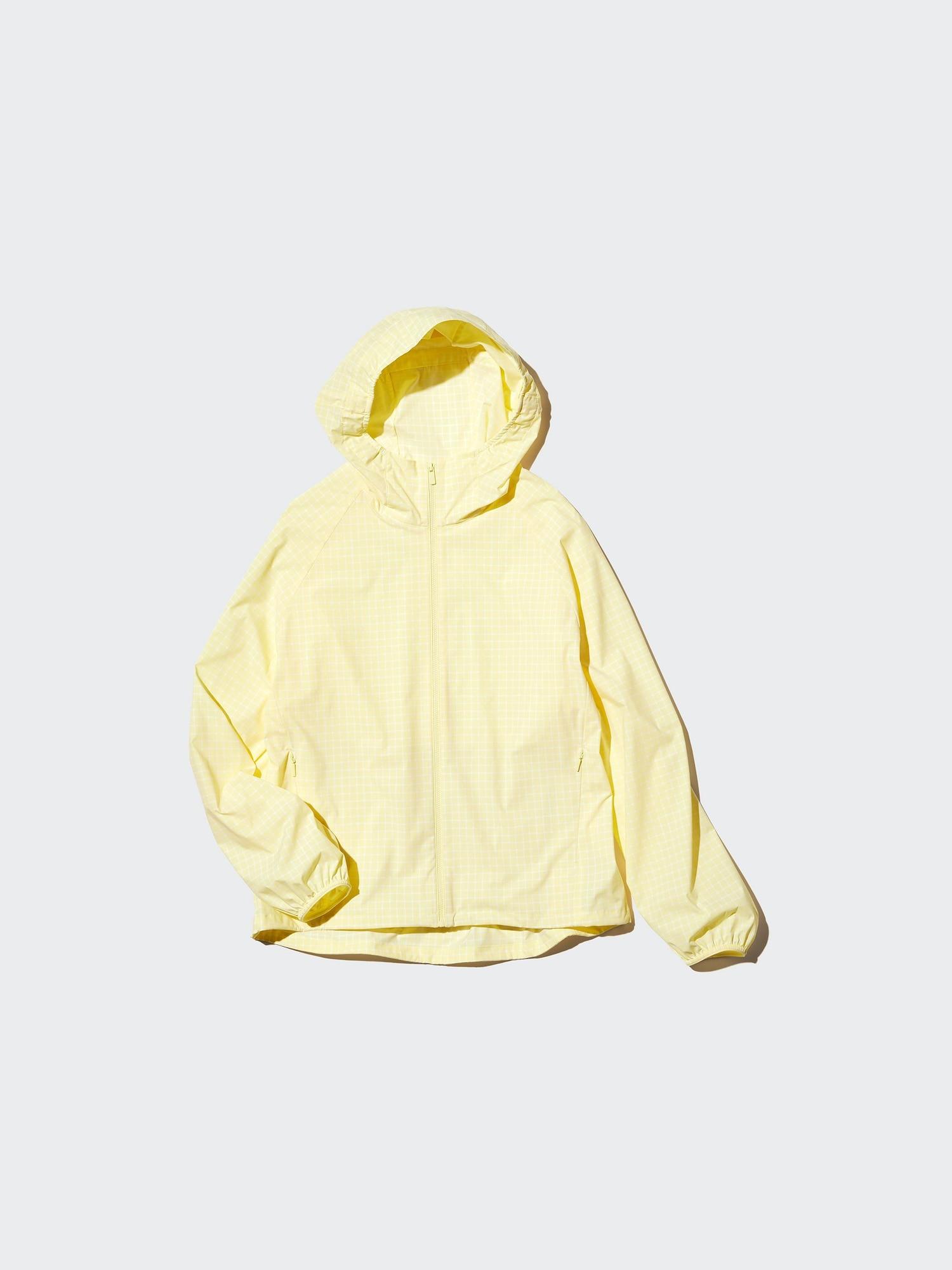 Pocketable UV Protection Parka | Pattern by UNIQLO