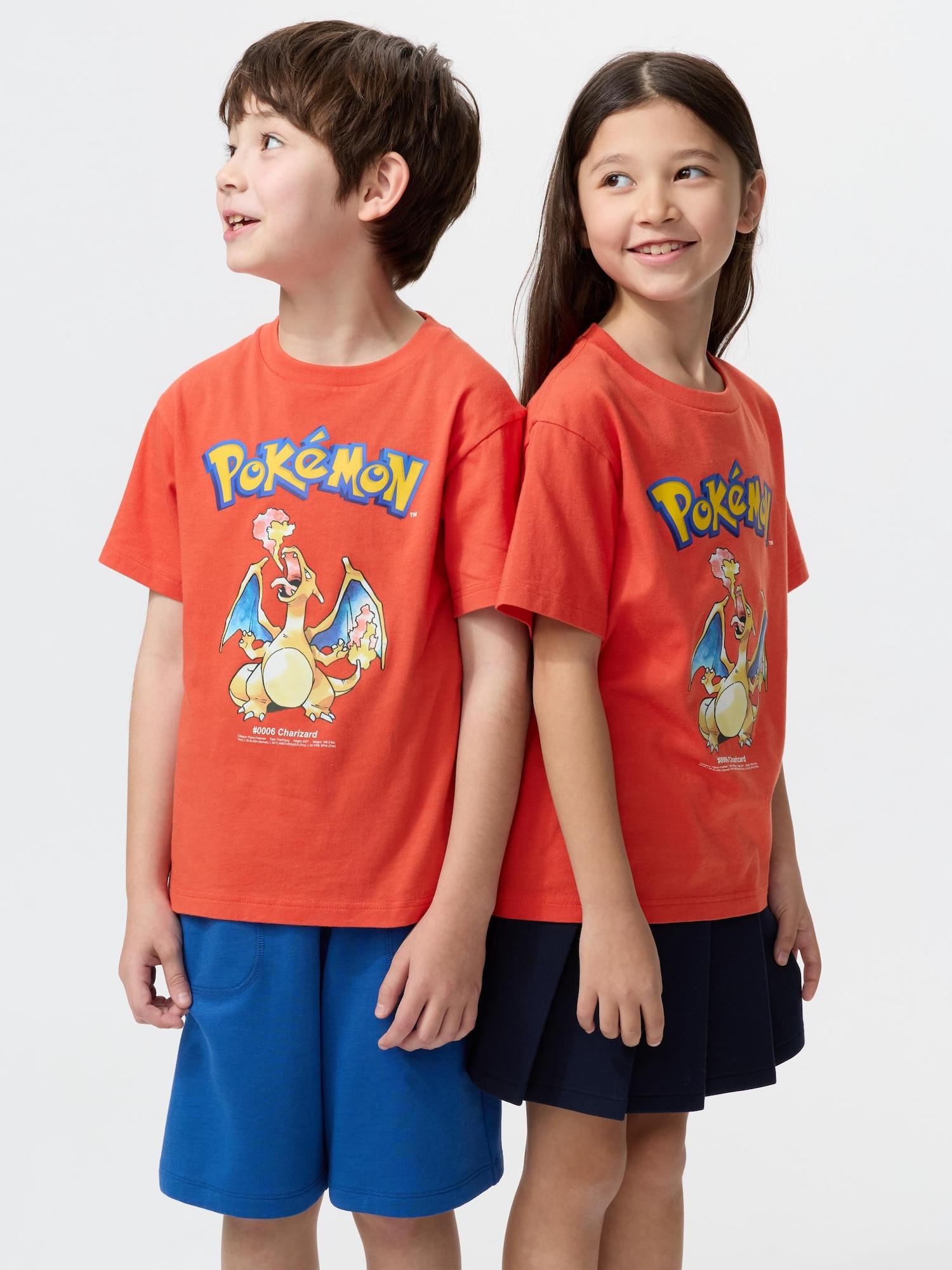Pokémon UT Graphic T-Shirt by UNIQLO