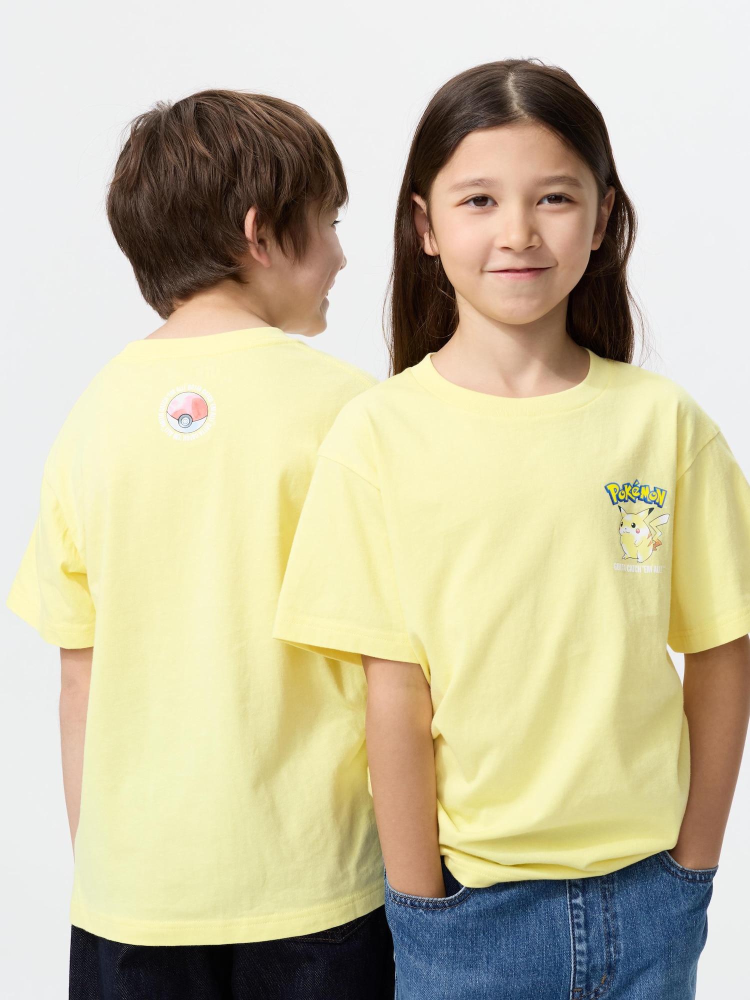 Pokémon UT Graphic T-Shirt by UNIQLO