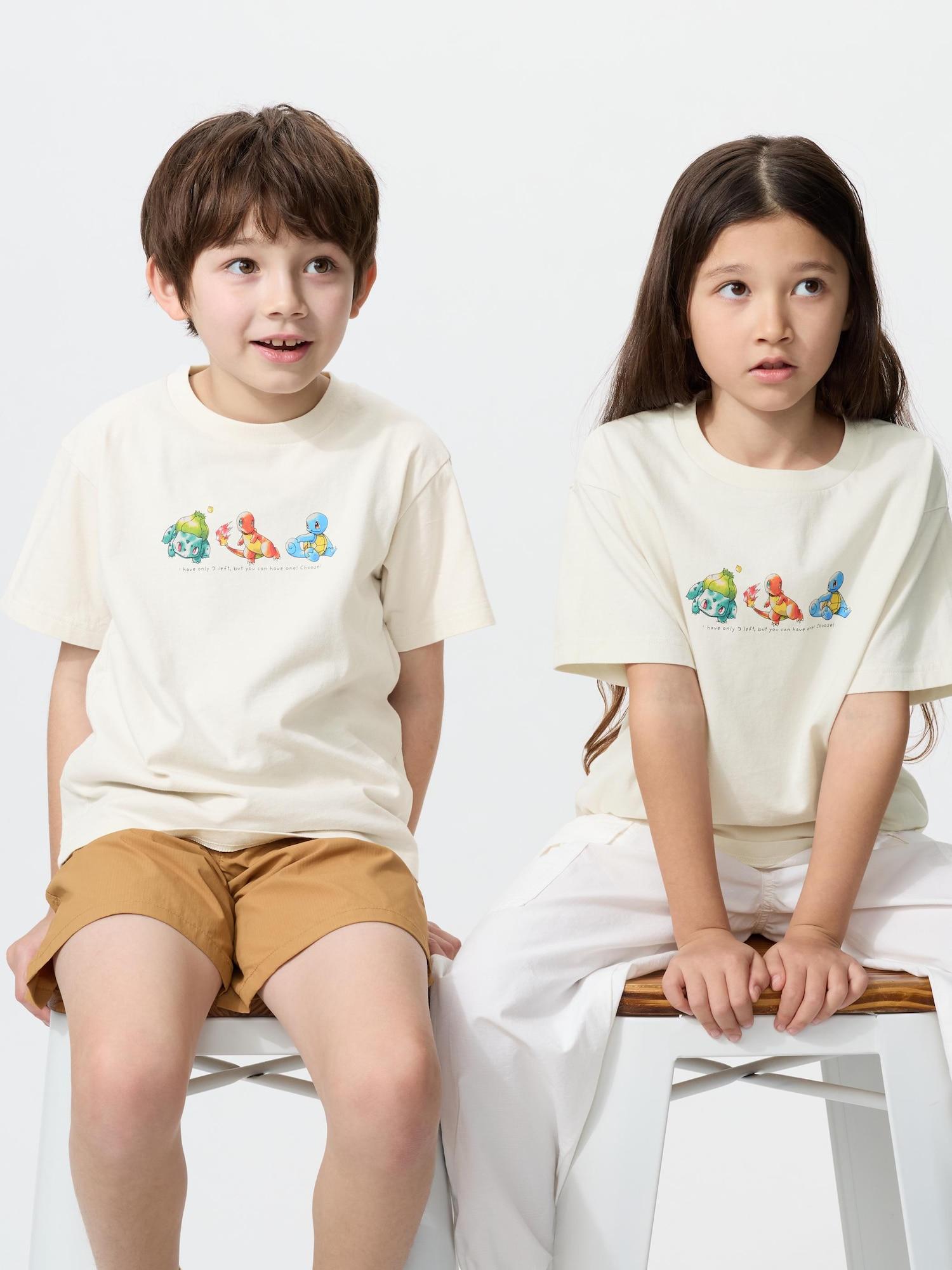 Pokémon UT Graphic T-Shirt by UNIQLO