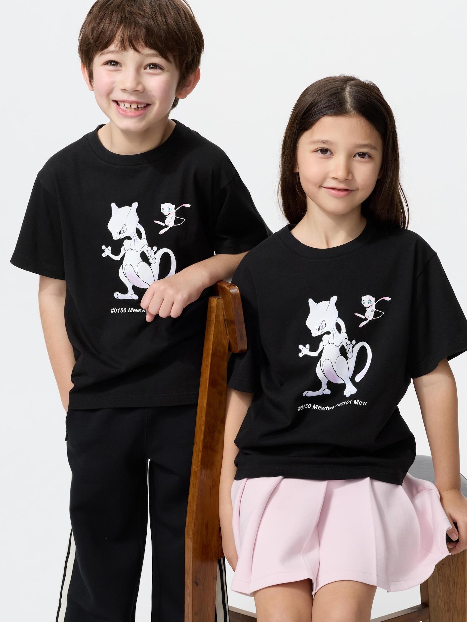 Pokémon UT Graphic T-Shirt by UNIQLO