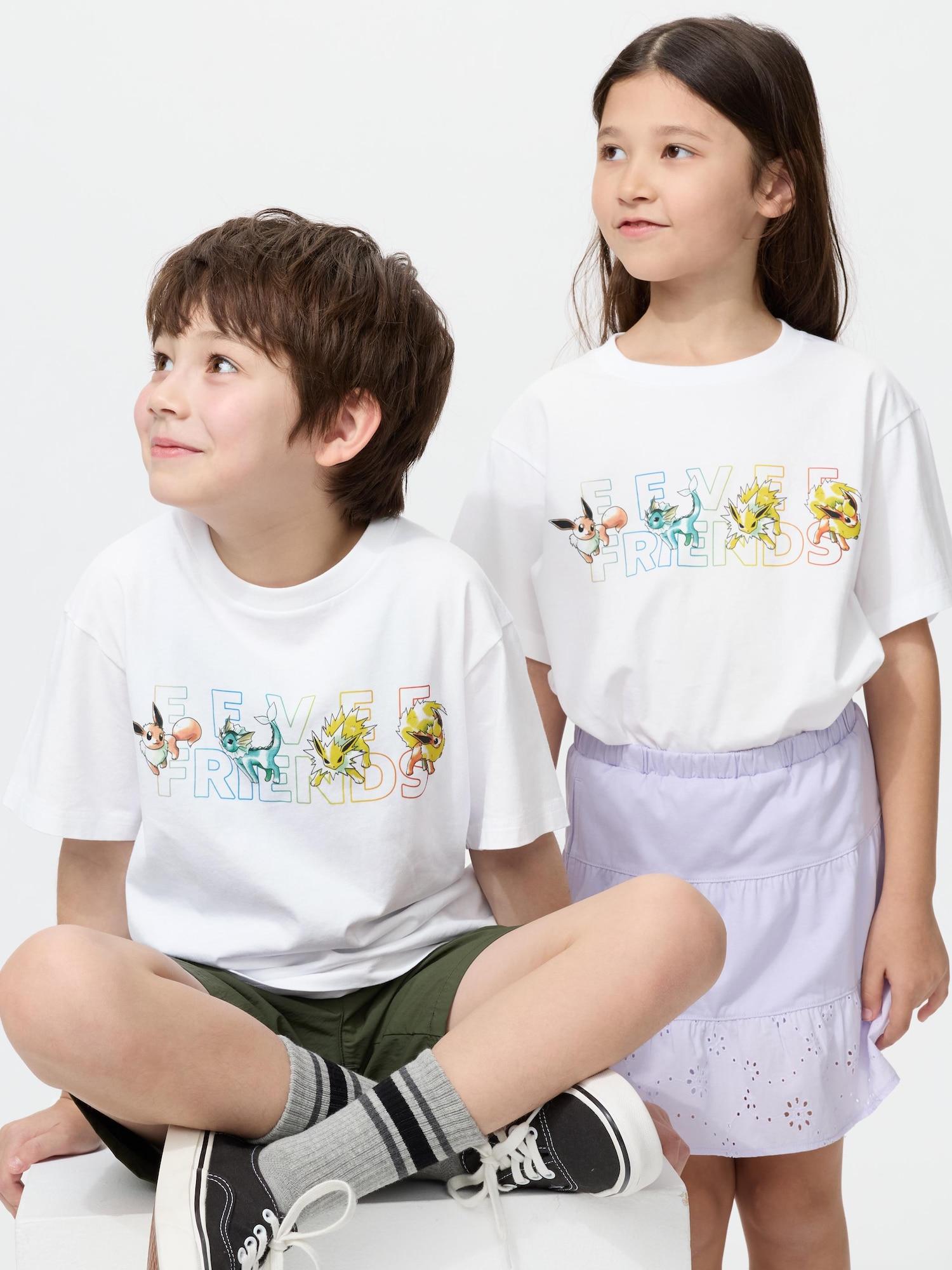 Pokémon UT Graphic T-Shirt by UNIQLO