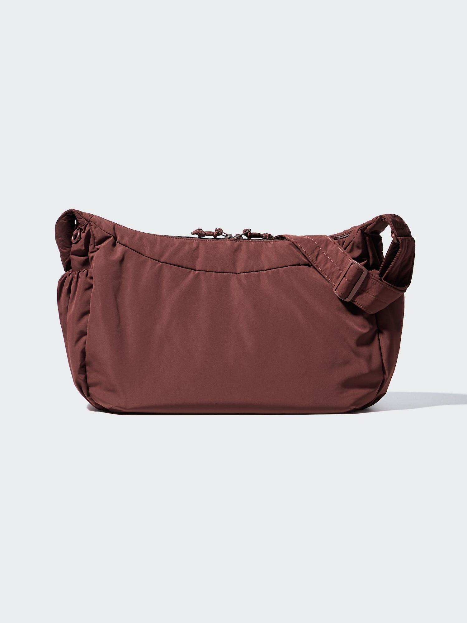 Puffy Shoulder Bag by UNIQLO