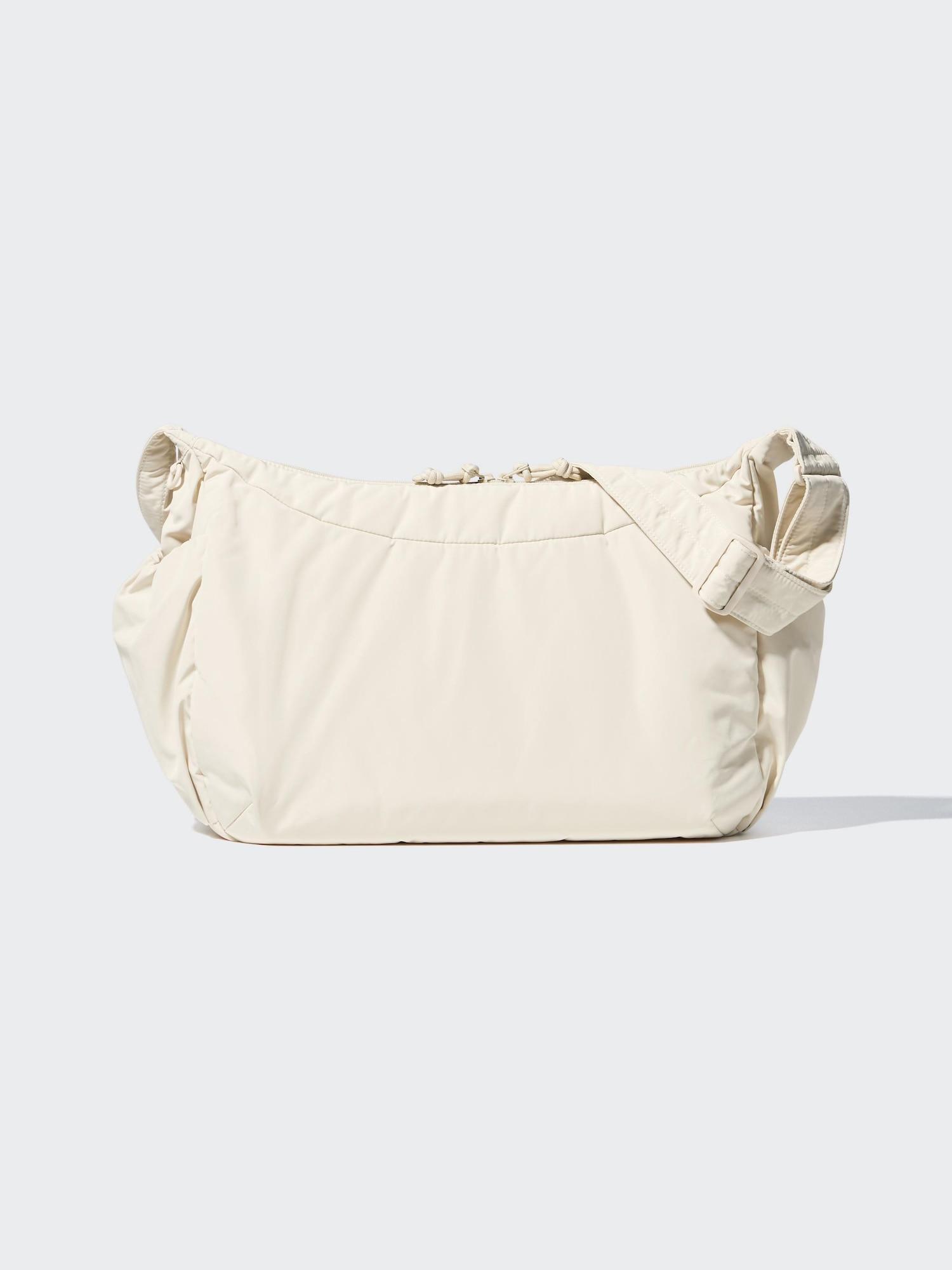 Puffy Shoulder Bag by UNIQLO
