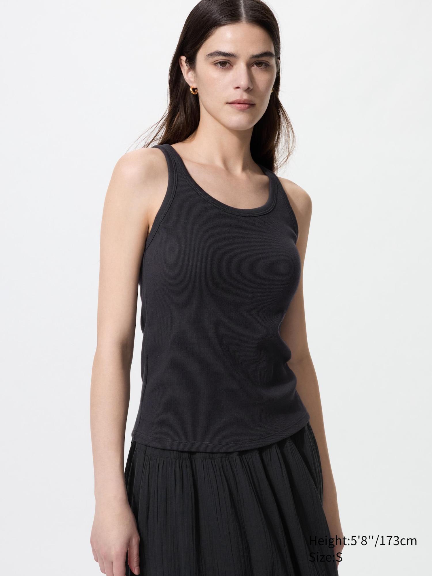 Racer Back Bra Top by UNIQLO