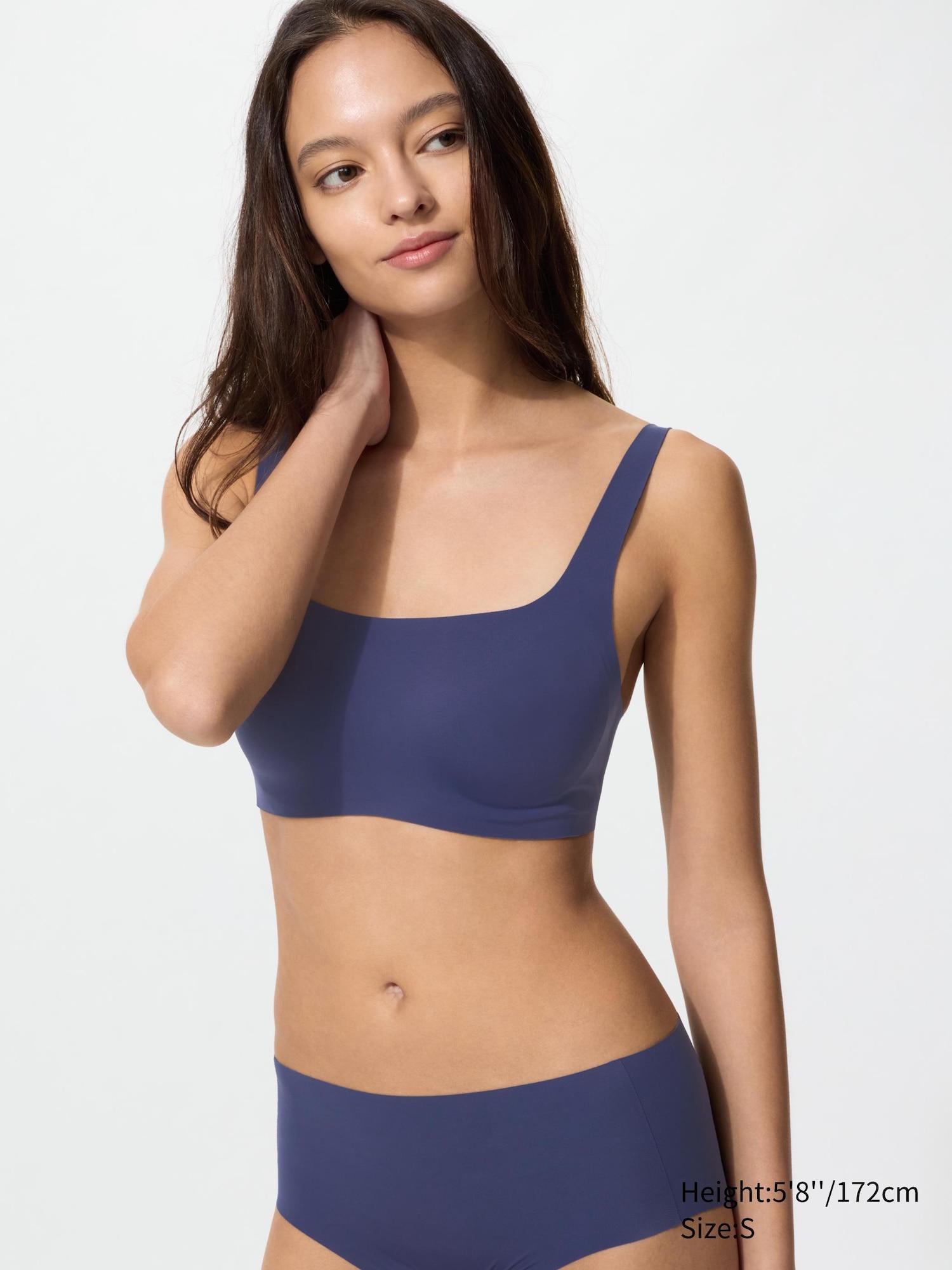 Relax Wireless Bra by UNIQLO