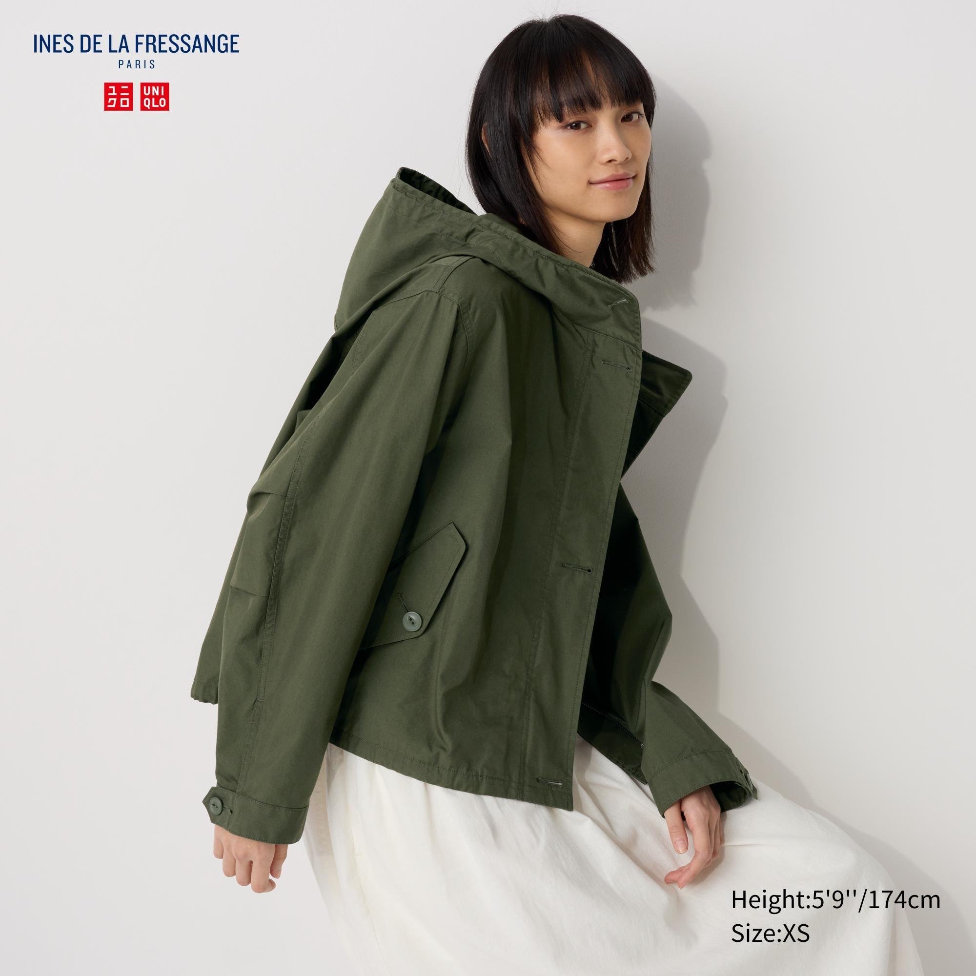 Relaxed Parka by UNIQLO