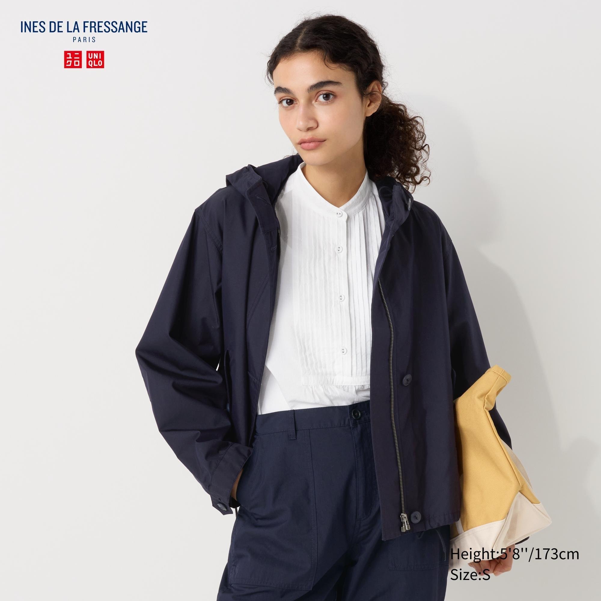 Relaxed Parka by UNIQLO