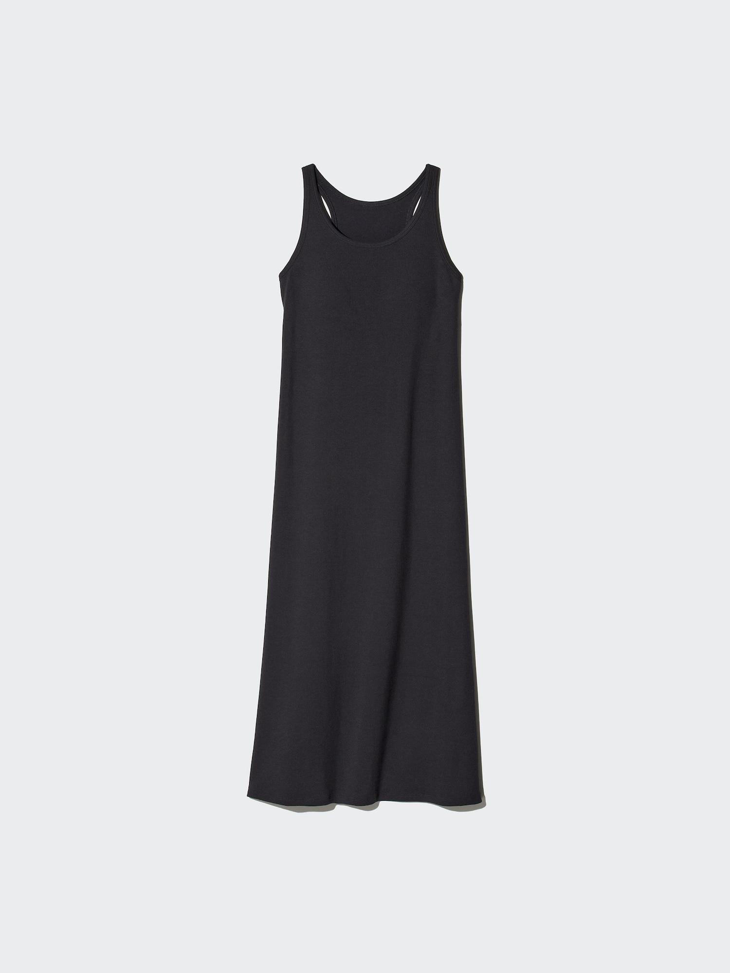 Ribbed Bra Dress by UNIQLO