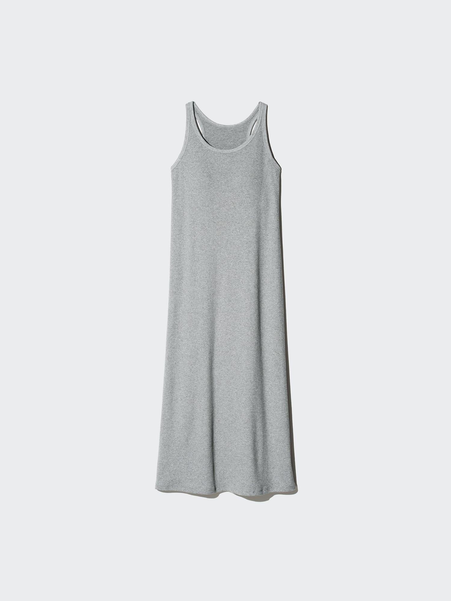Ribbed Bra Dress by UNIQLO