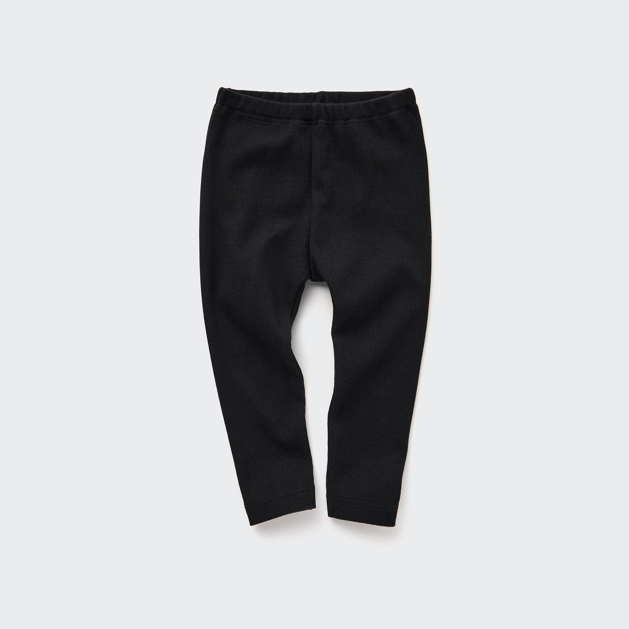 Ribbed Leggings by UNIQLO