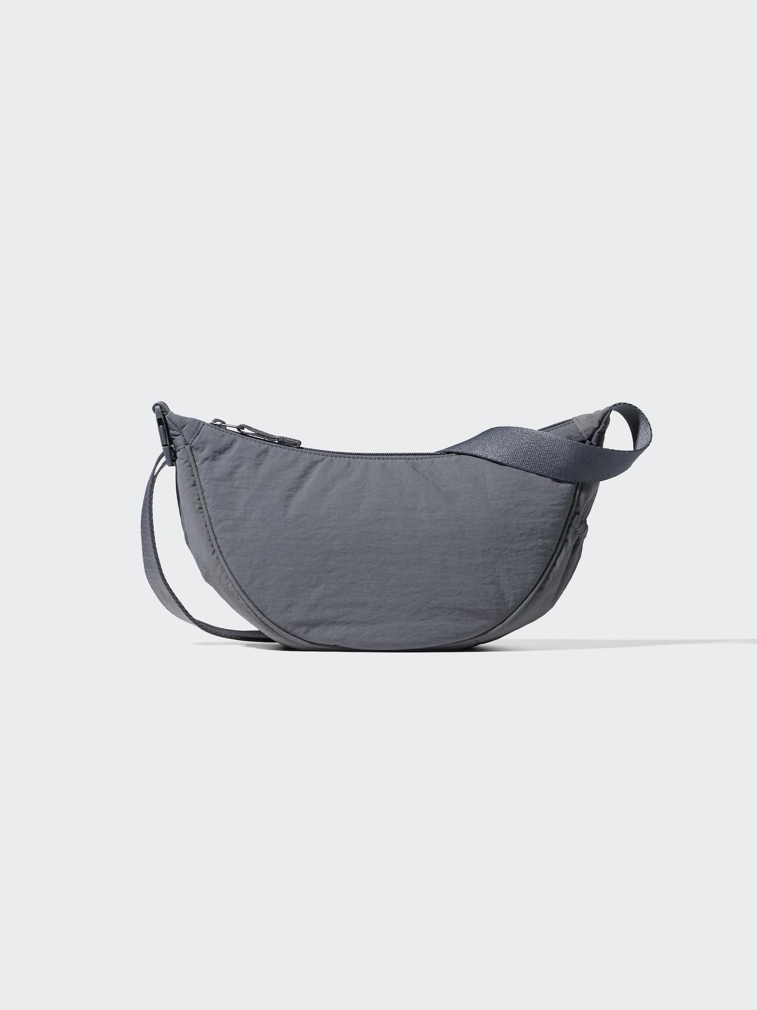 Round Mini Shoulder Bag by UNIQLO