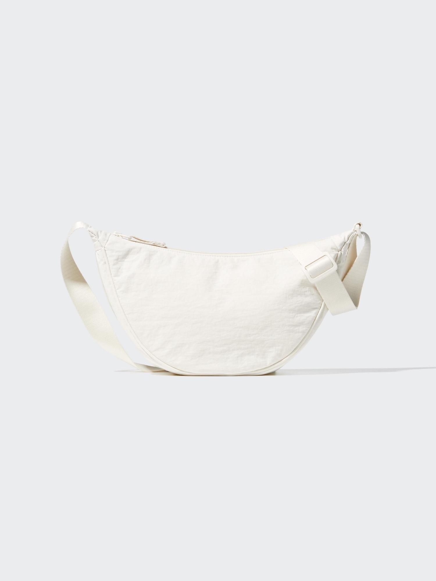 Round Mini Shoulder Bag by UNIQLO