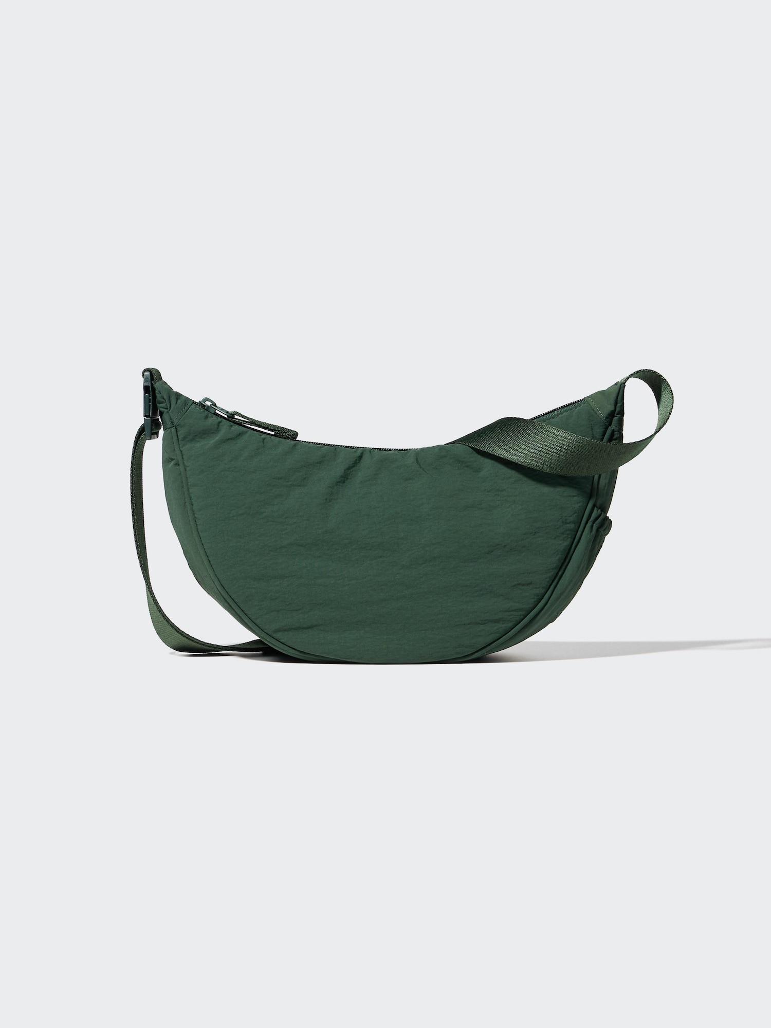 Round Mini Shoulder Bag by UNIQLO
