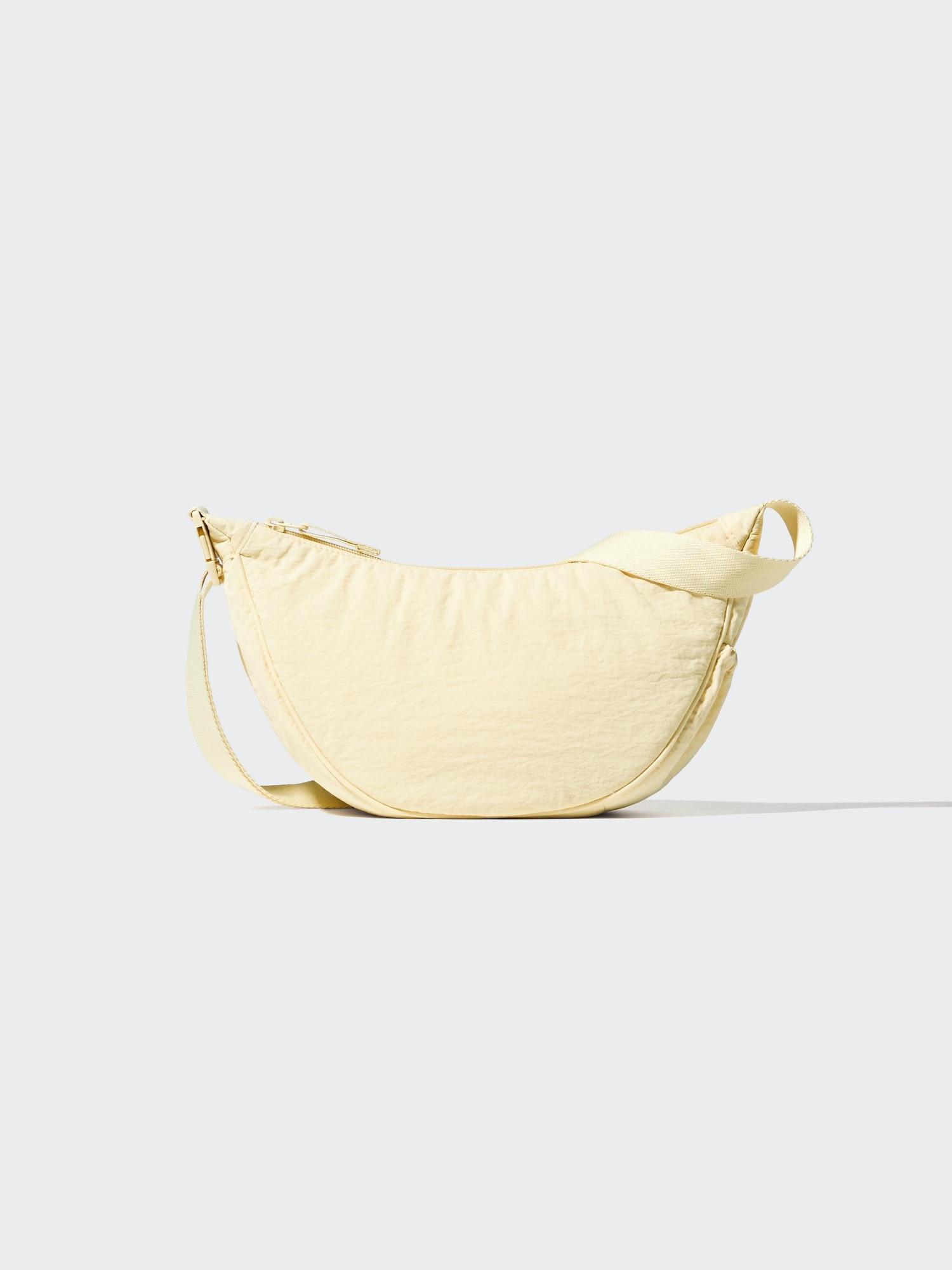 Round Mini Shoulder Bag by UNIQLO