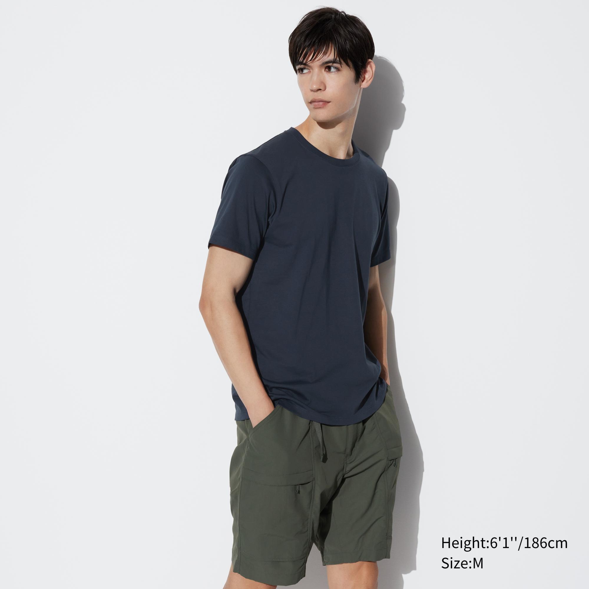 SUPIMA® Cotton T-Shirt by UNIQLO