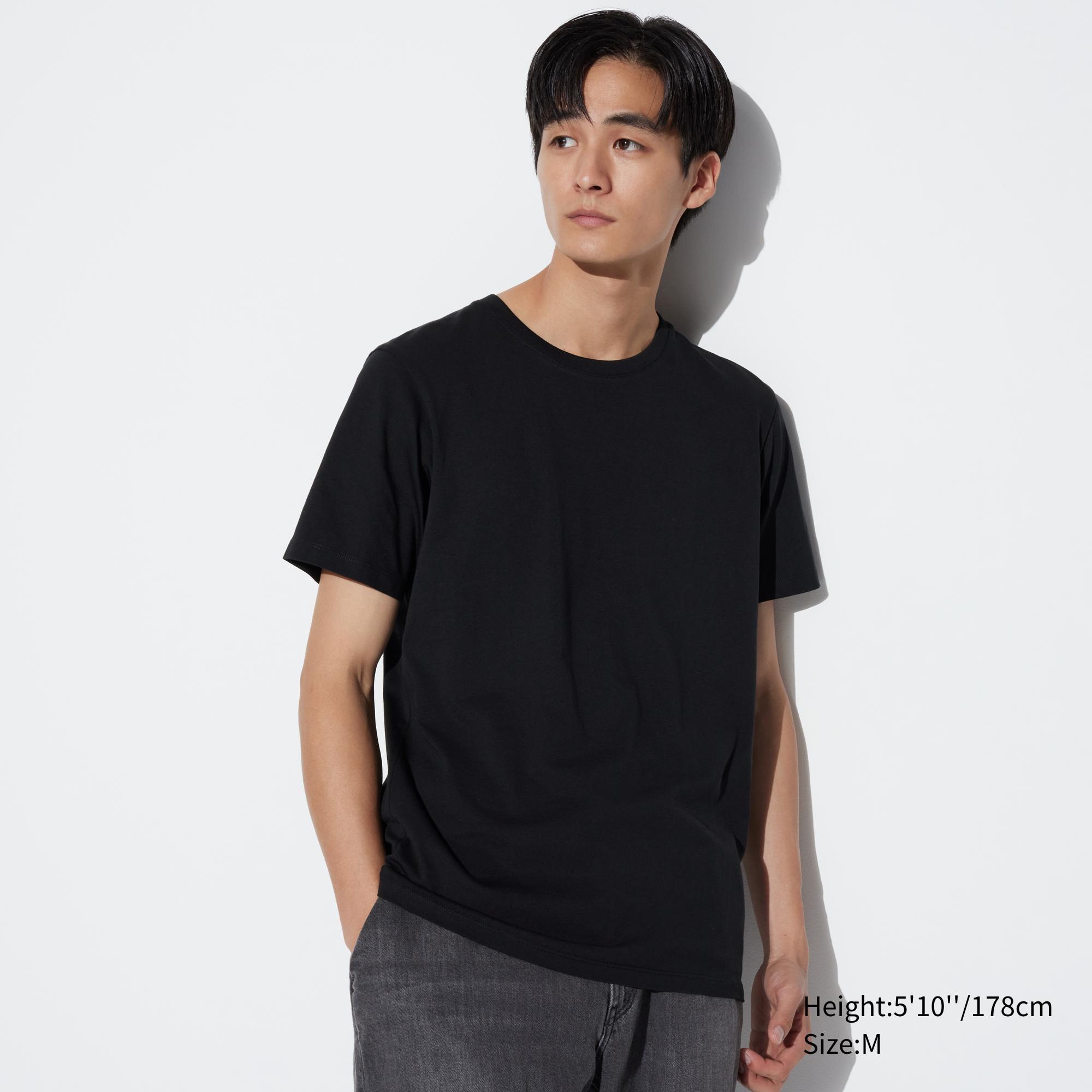 SUPIMA® Cotton T-Shirt by UNIQLO