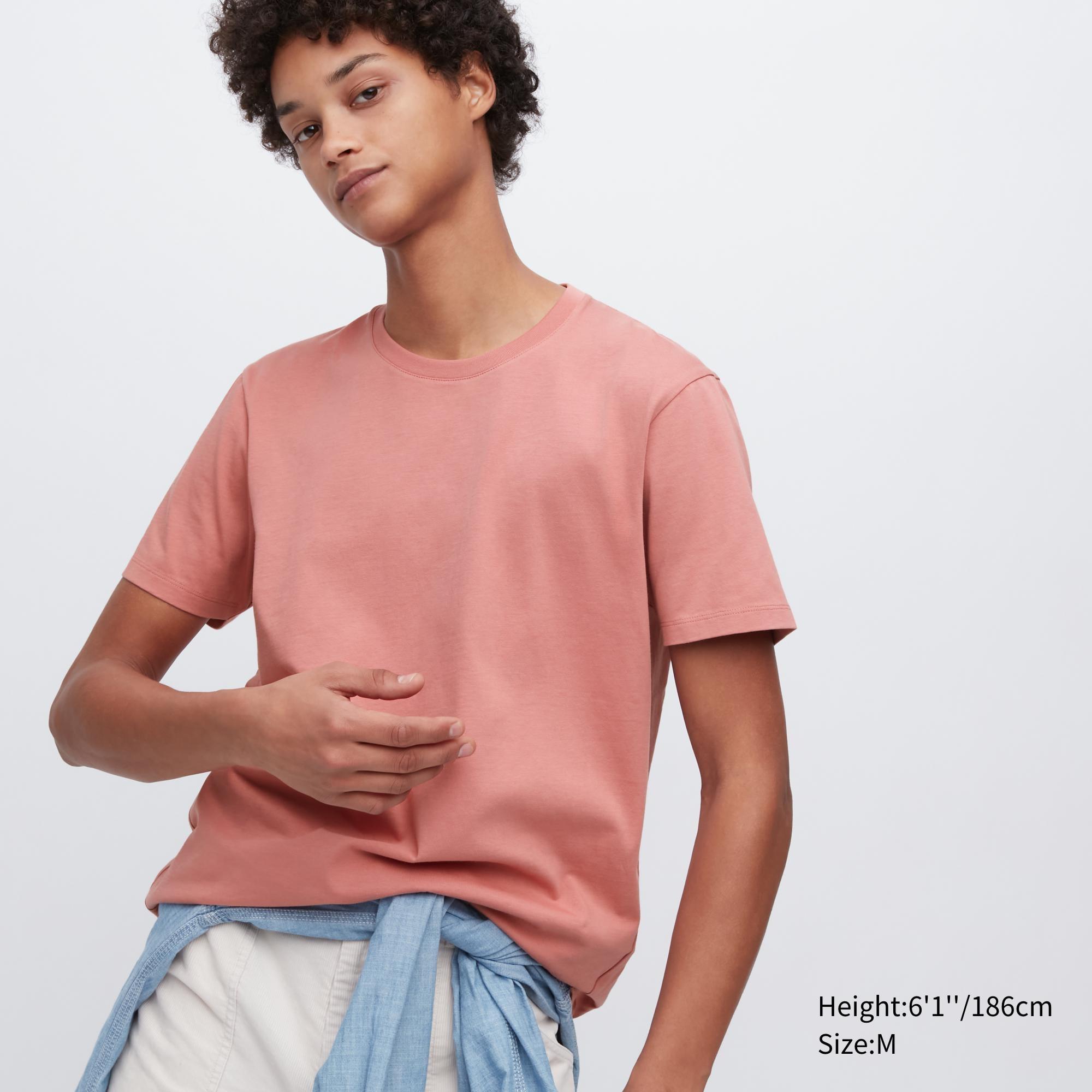 SUPIMA® Cotton T-Shirt by UNIQLO