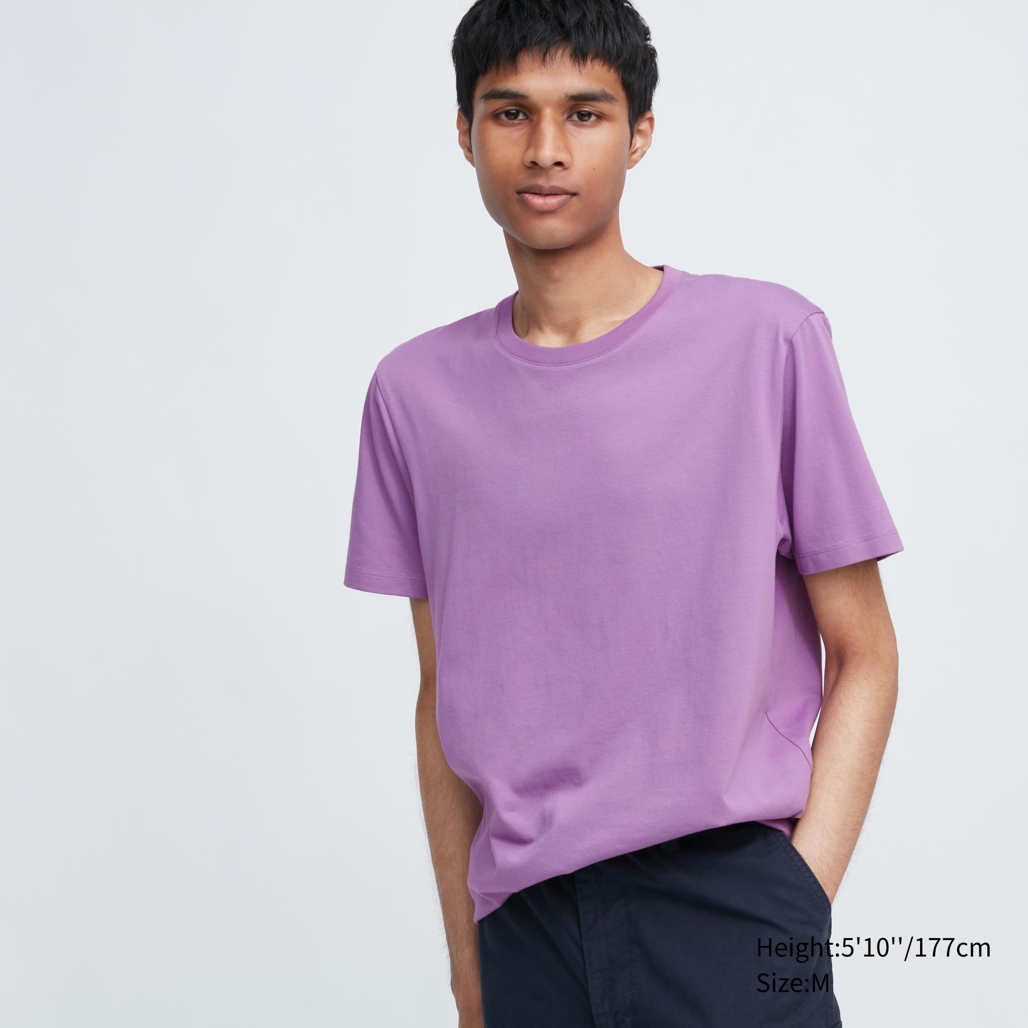 SUPIMA® Cotton T-Shirt by UNIQLO