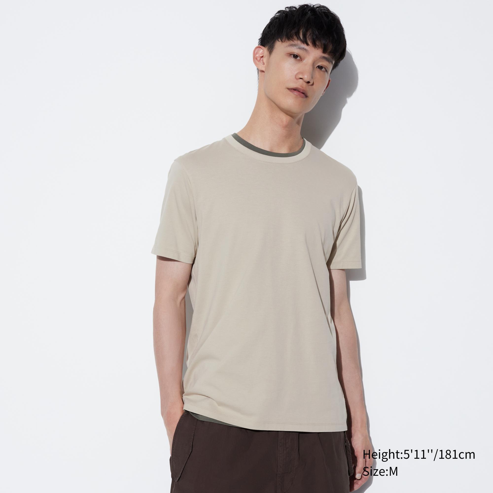 SUPIMA® Cotton T-Shirt by UNIQLO