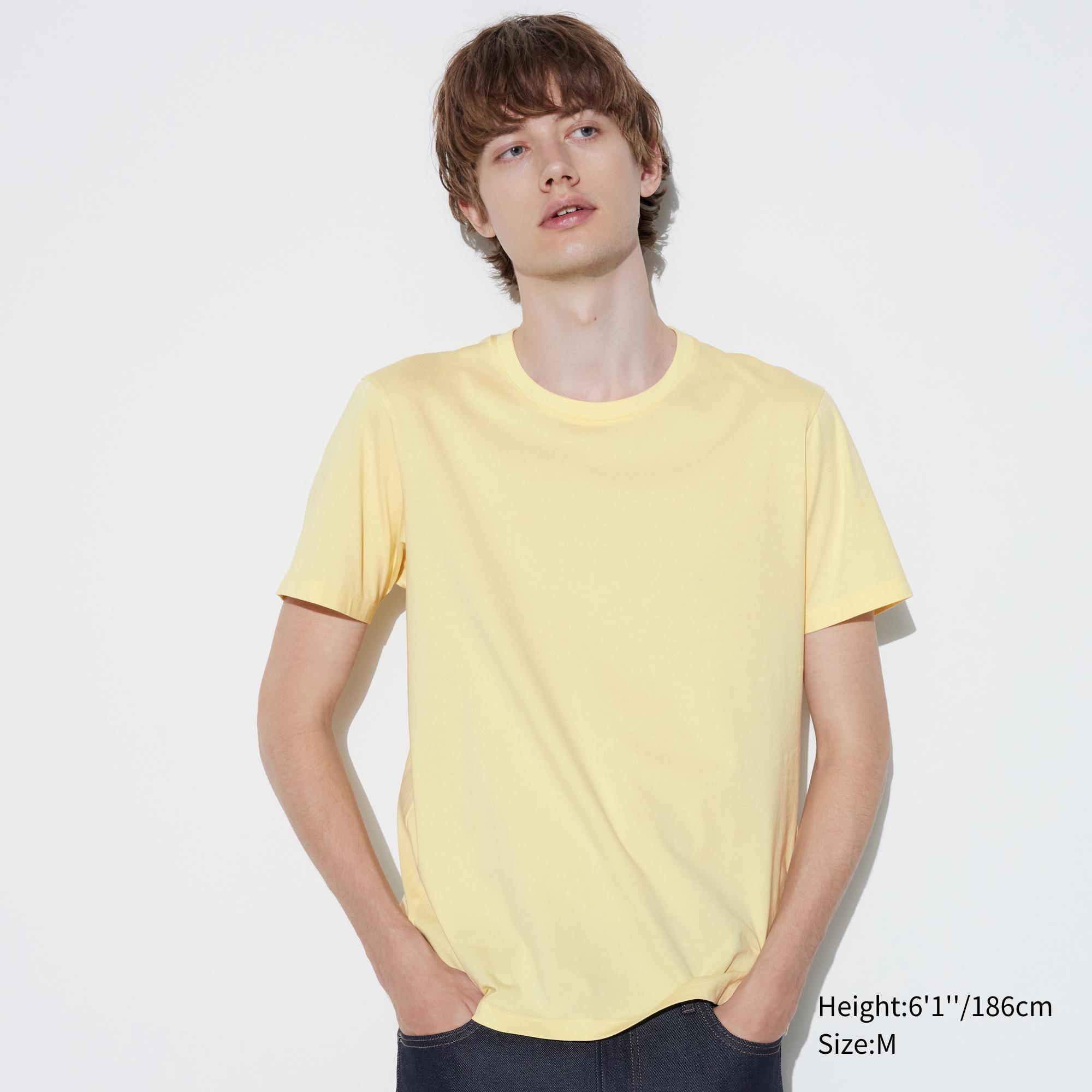 SUPIMA® Cotton T-Shirt by UNIQLO