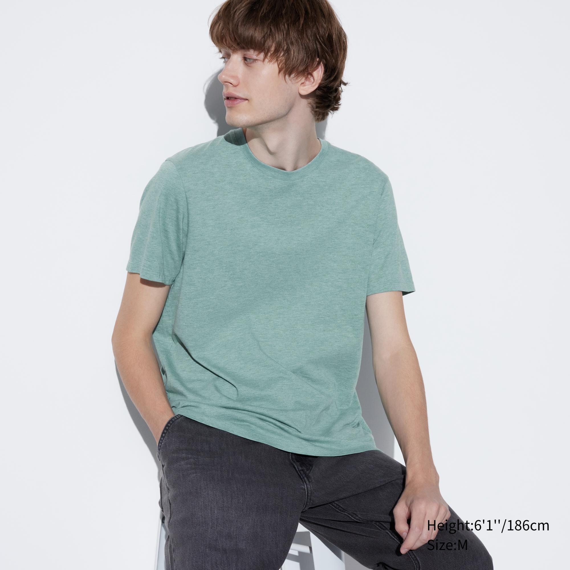 SUPIMA® Cotton T-Shirt by UNIQLO