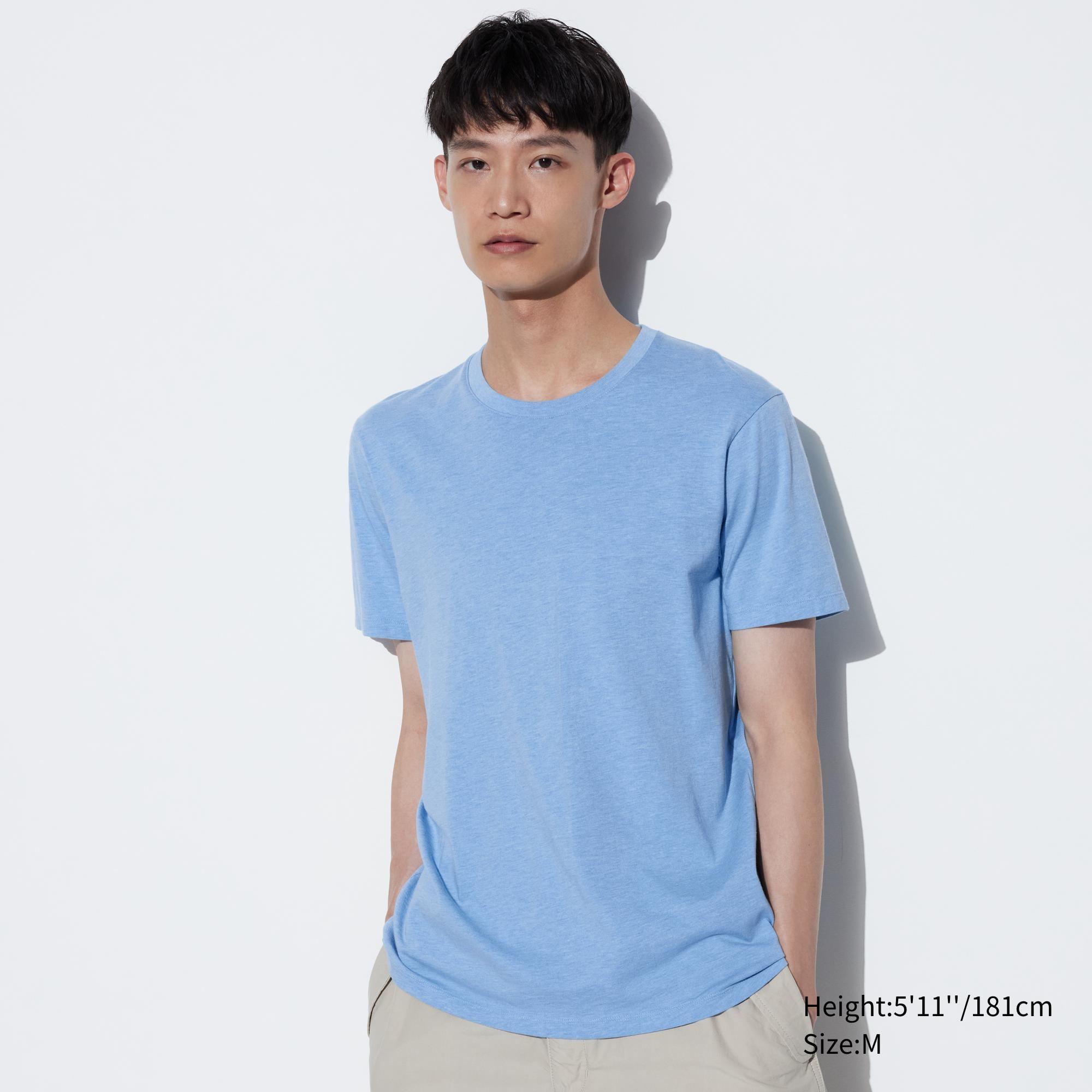SUPIMA® Cotton T-Shirt by UNIQLO