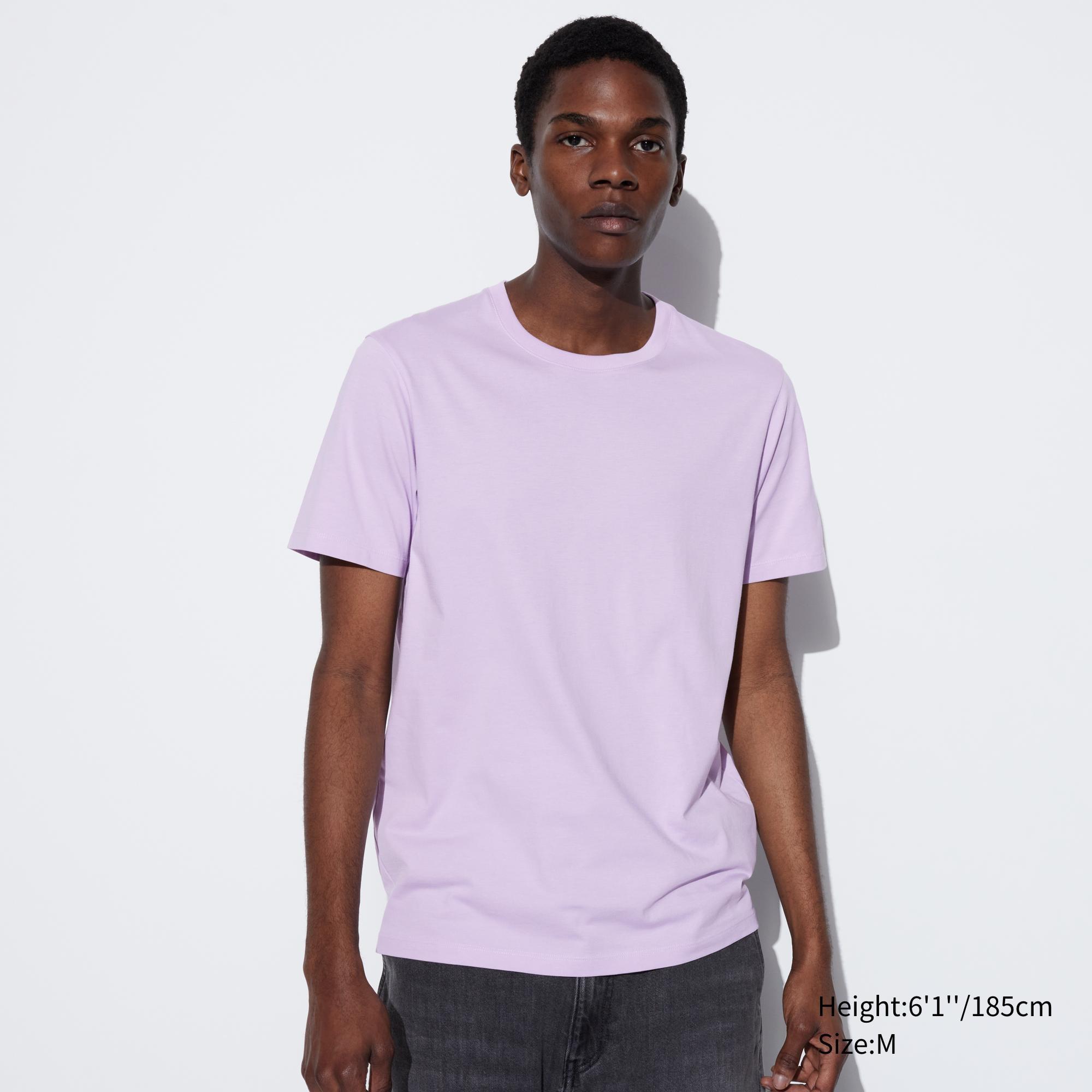 SUPIMA® Cotton T-Shirt by UNIQLO