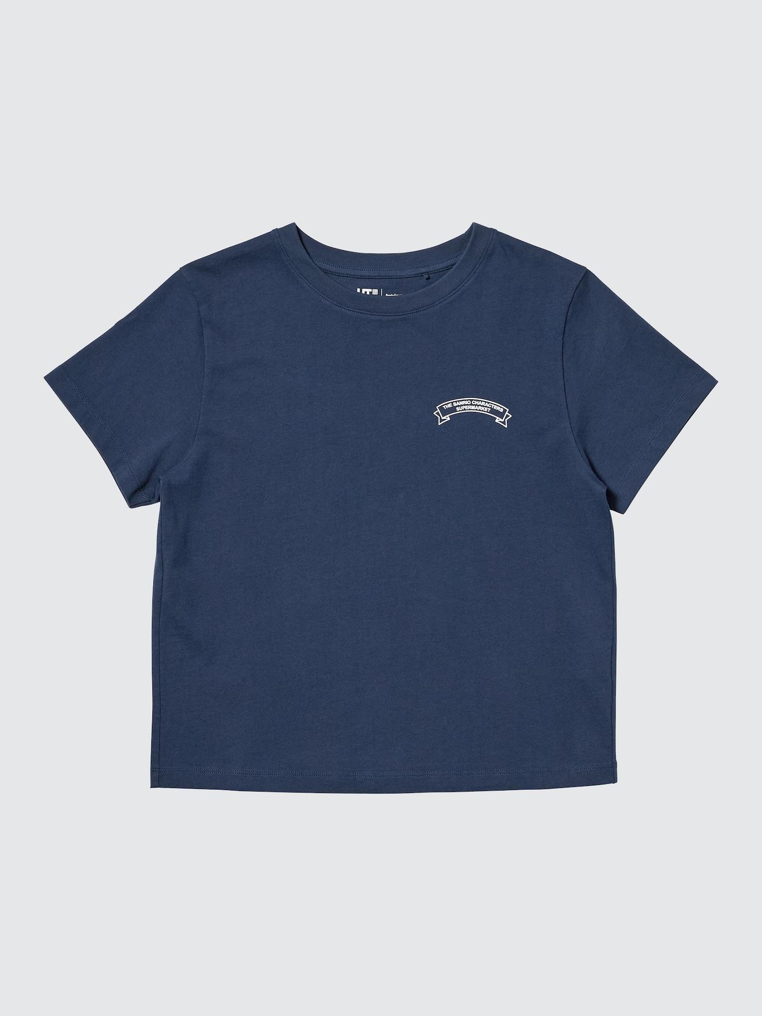 Sanrio characters UT Graphic T-Shirt by UNIQLO