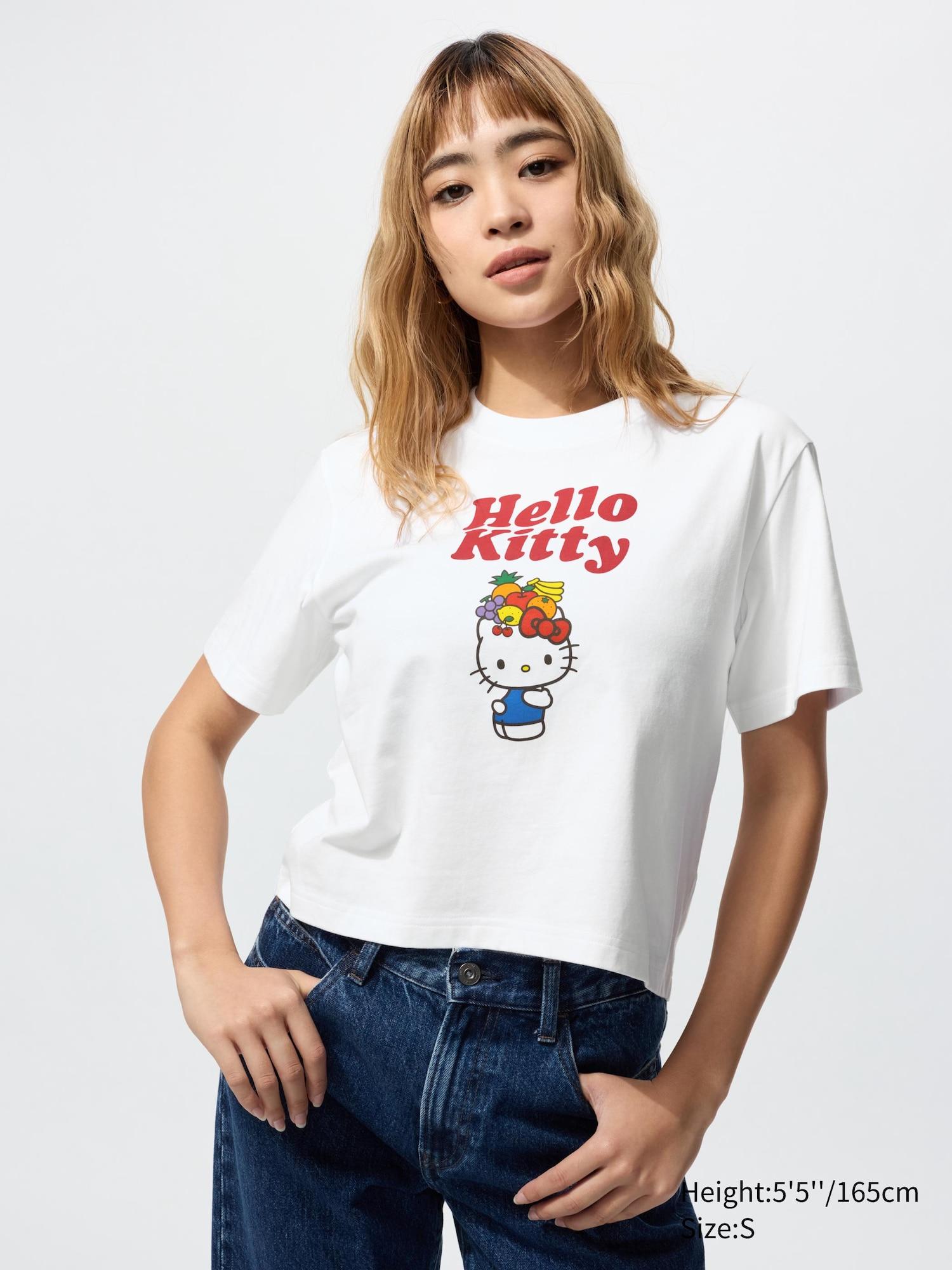Sanrio characters UT Graphic T-Shirt by UNIQLO