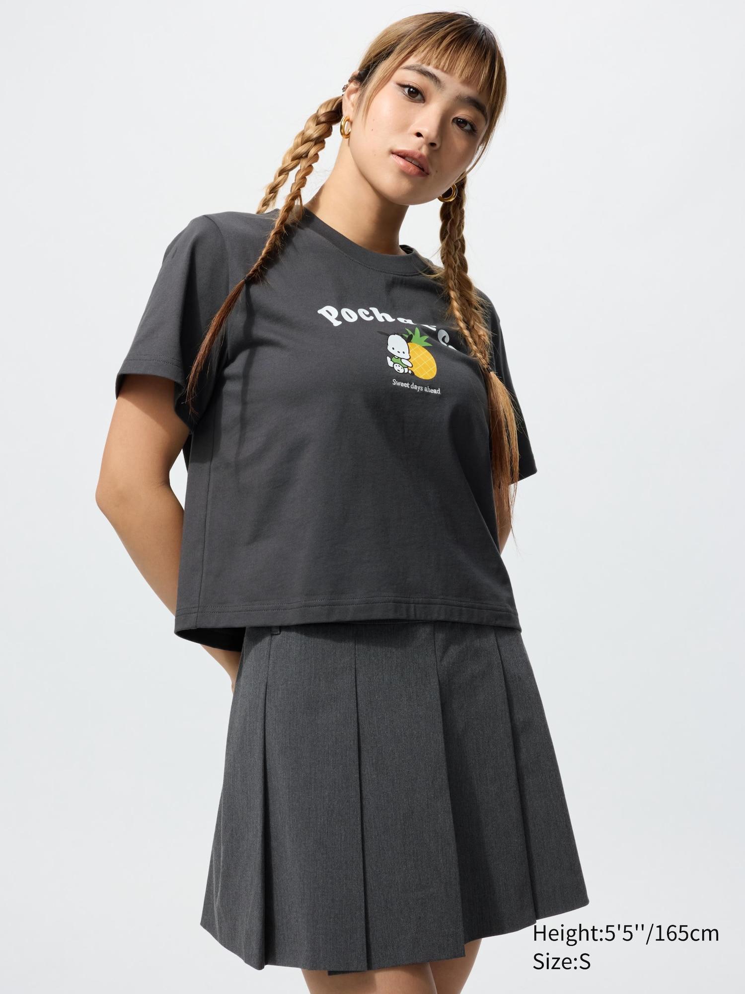 Sanrio characters UT Graphic T-Shirt by UNIQLO