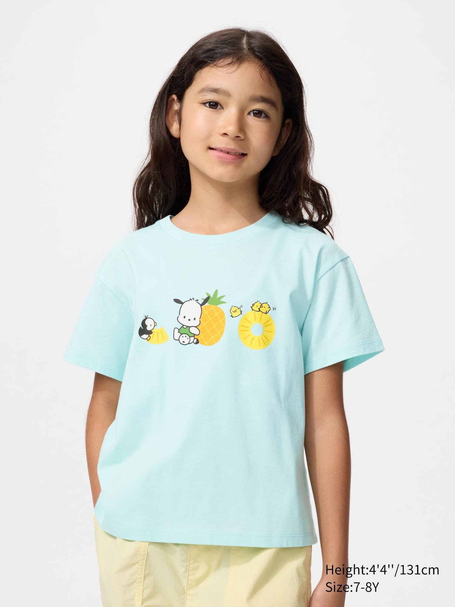 Sanrio characters UT Graphic T-Shirt by UNIQLO