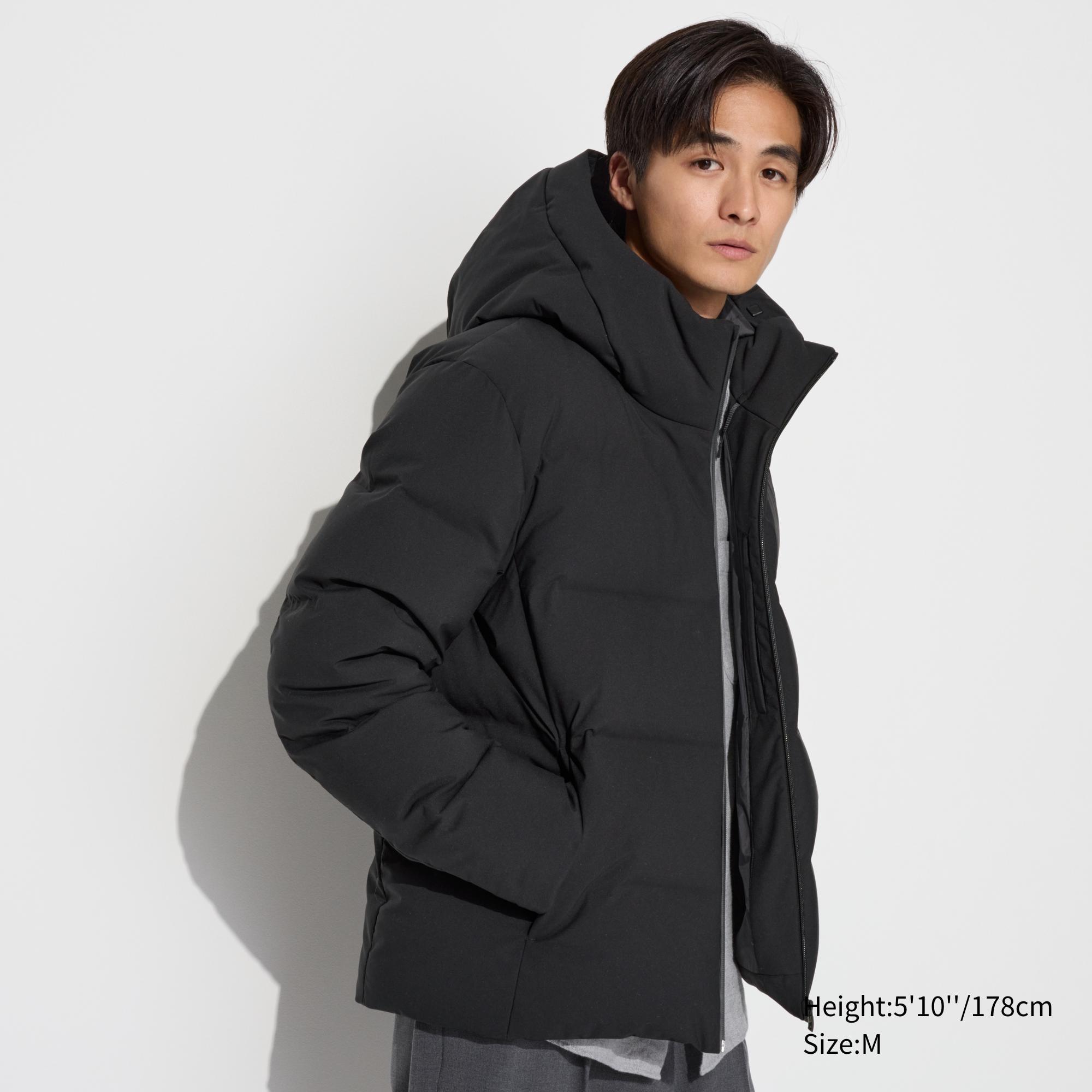 Seamless Down Parka by UNIQLO