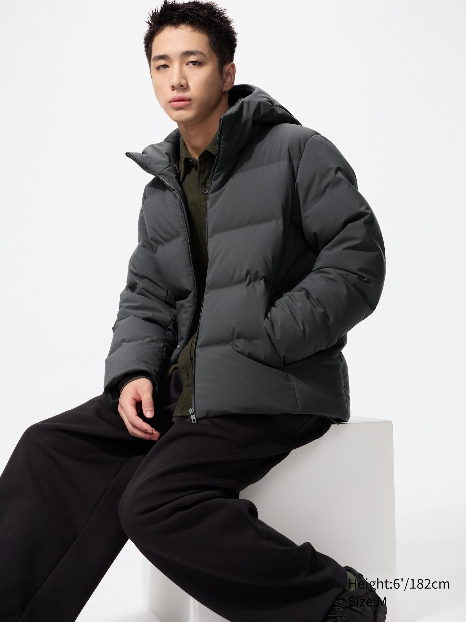Seamless Down Parka by UNIQLO