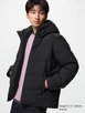 Seamless Down Parka by UNIQLO