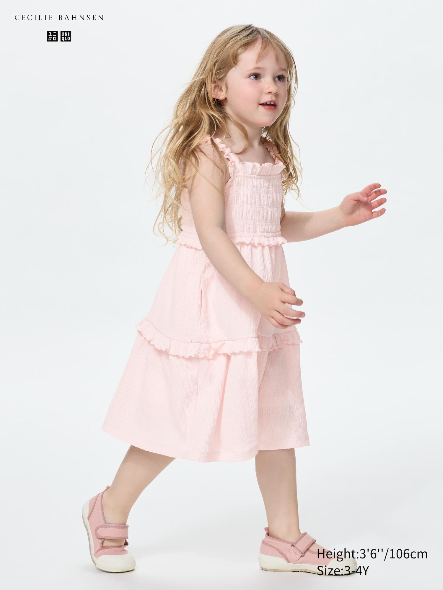 Shirring Dress by UNIQLO