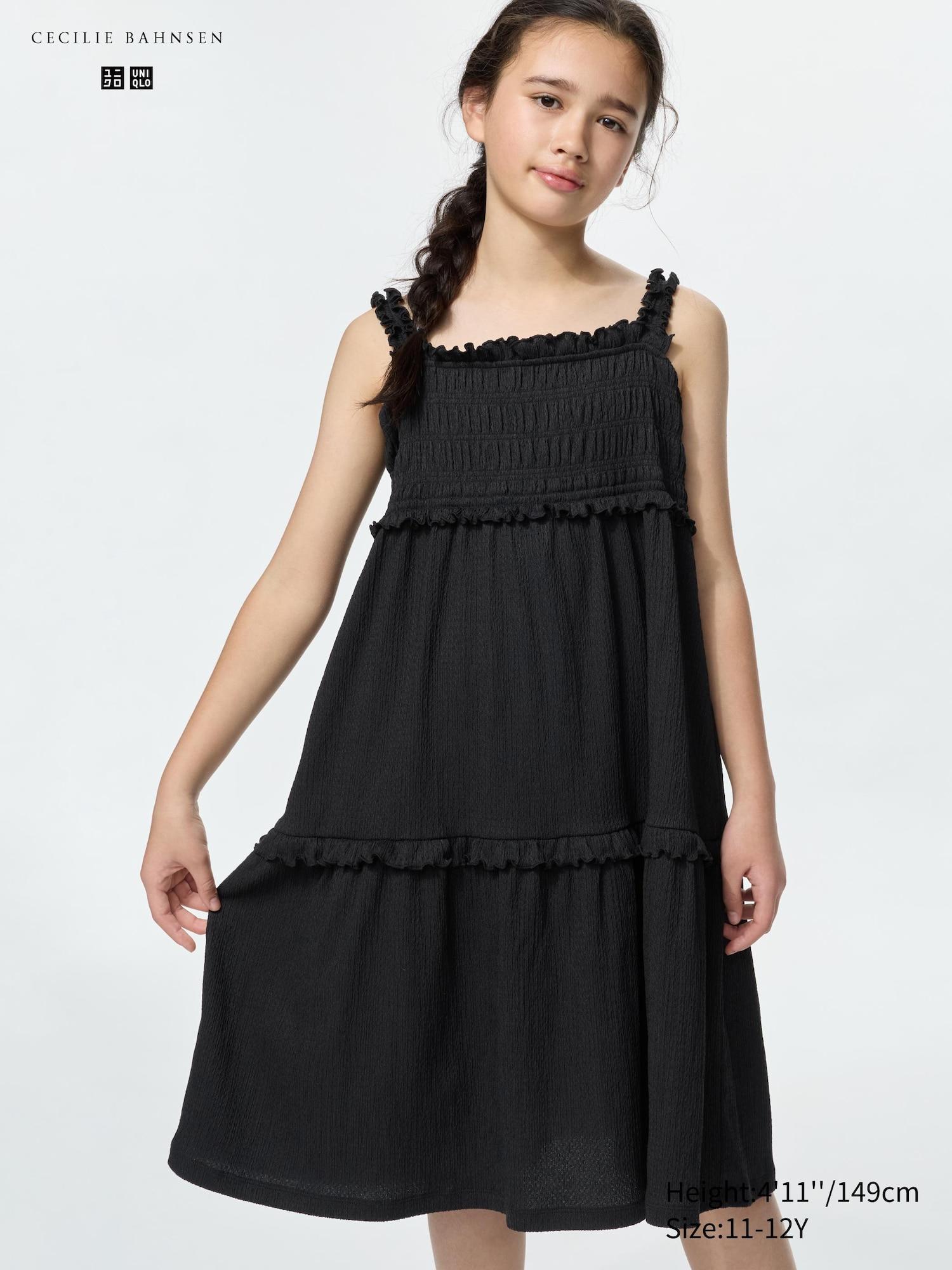 Shirring Dress by UNIQLO
